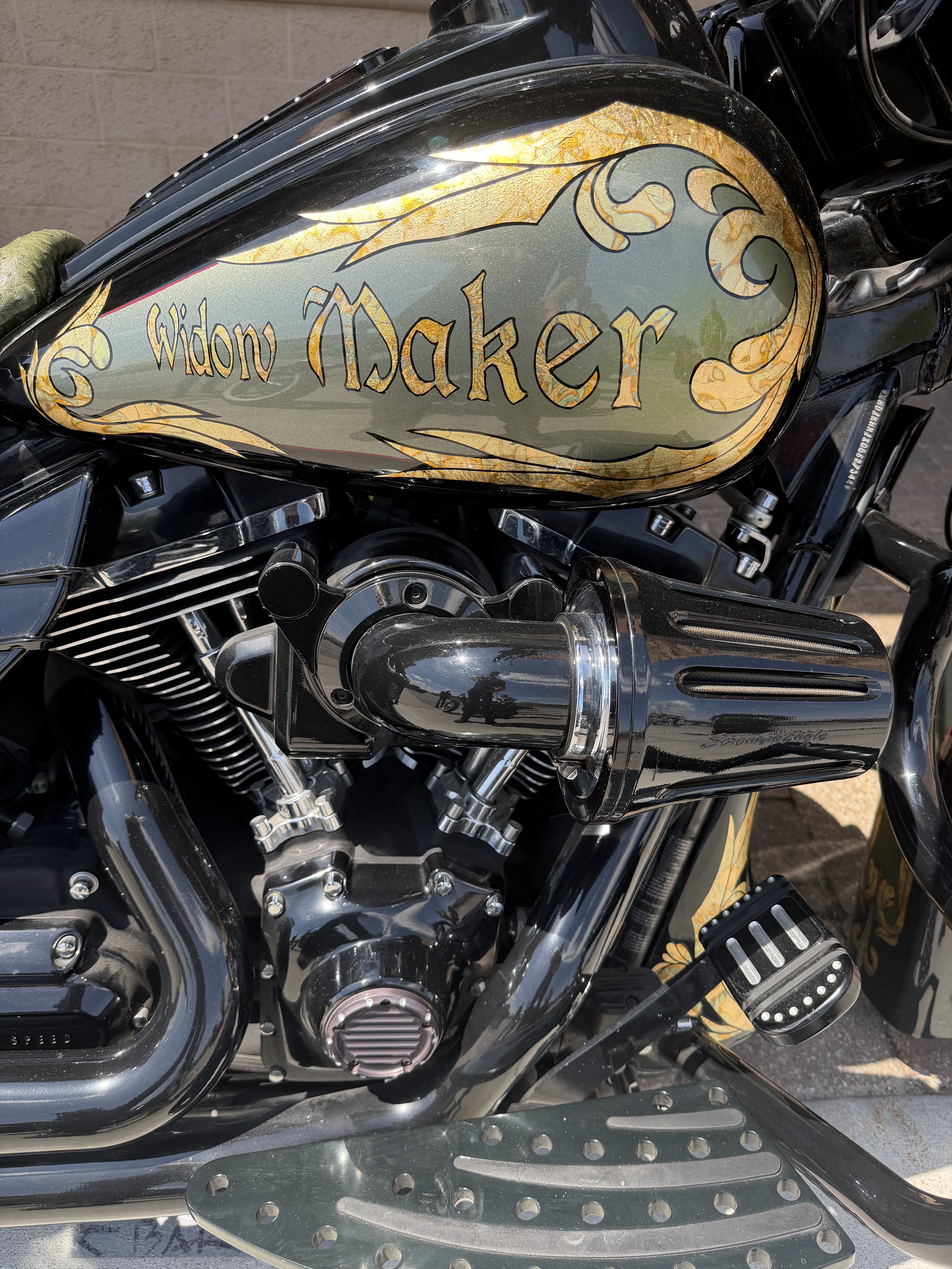 2013 Harley-Davidson Road Glide® Custom in Omaha, Nebraska - Photo 6