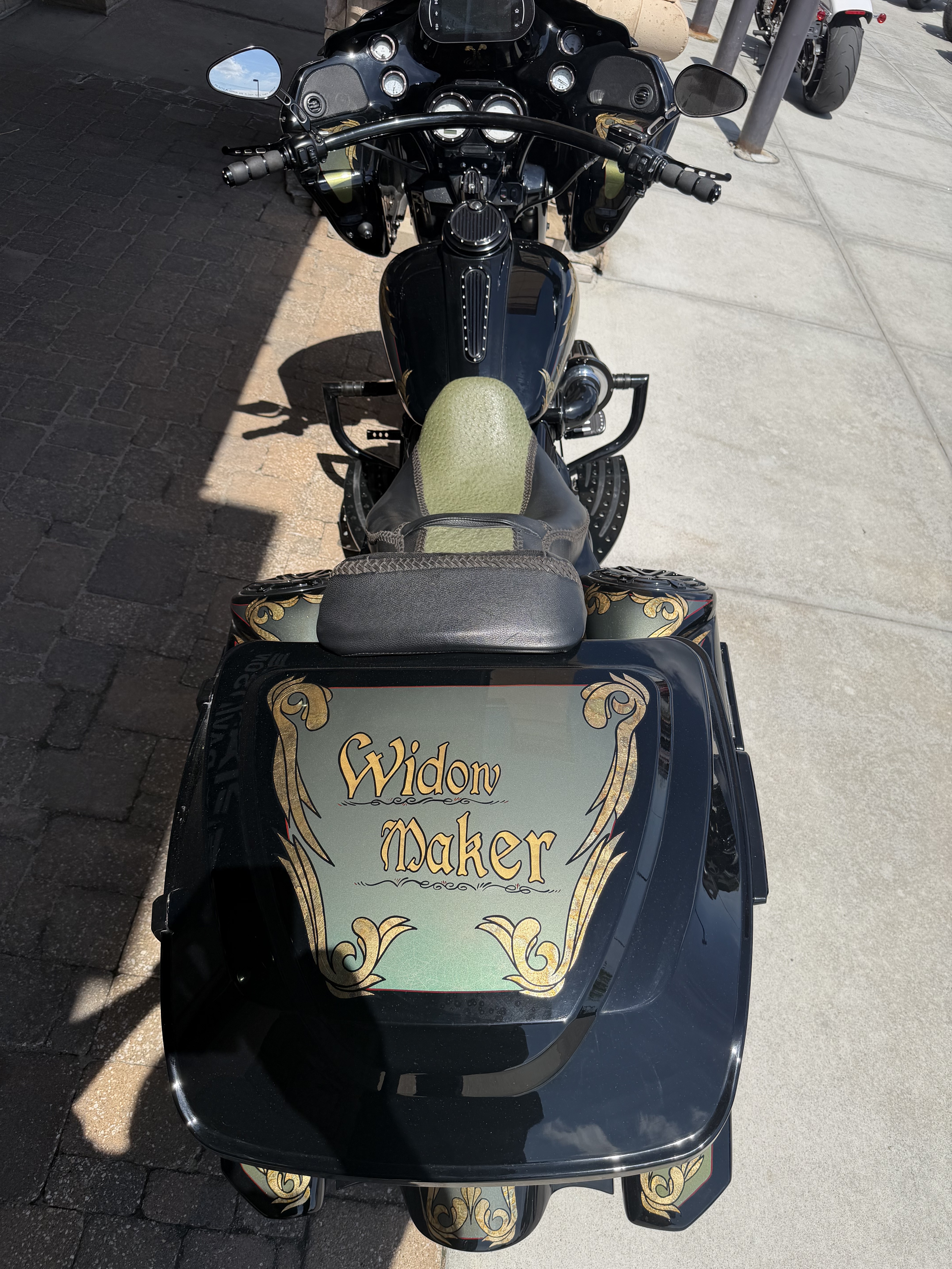 2013 Harley-Davidson Road Glide® Custom in Omaha, Nebraska - Photo 8