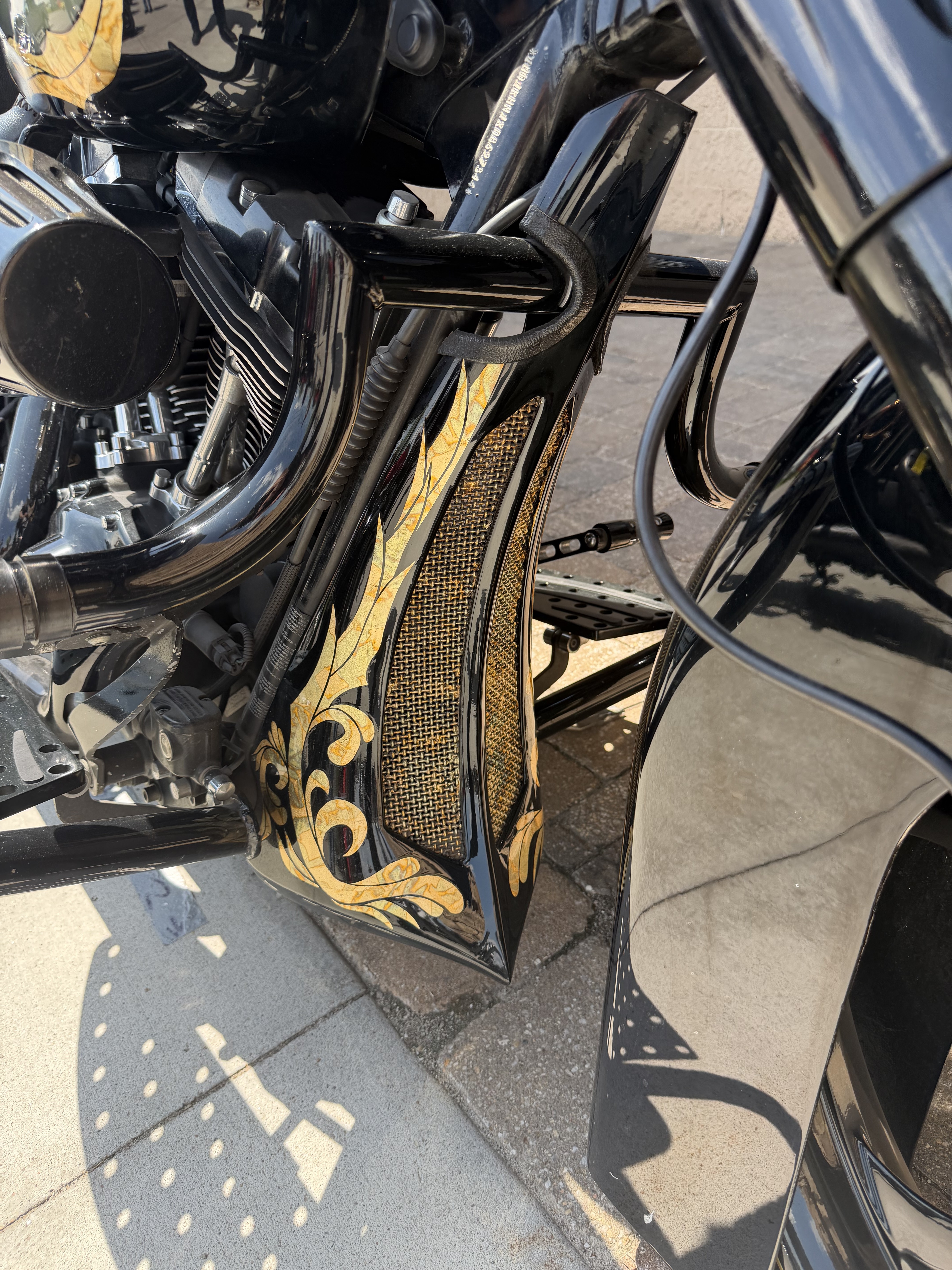 2013 Harley-Davidson Road Glide® Custom in Omaha, Nebraska - Photo 9