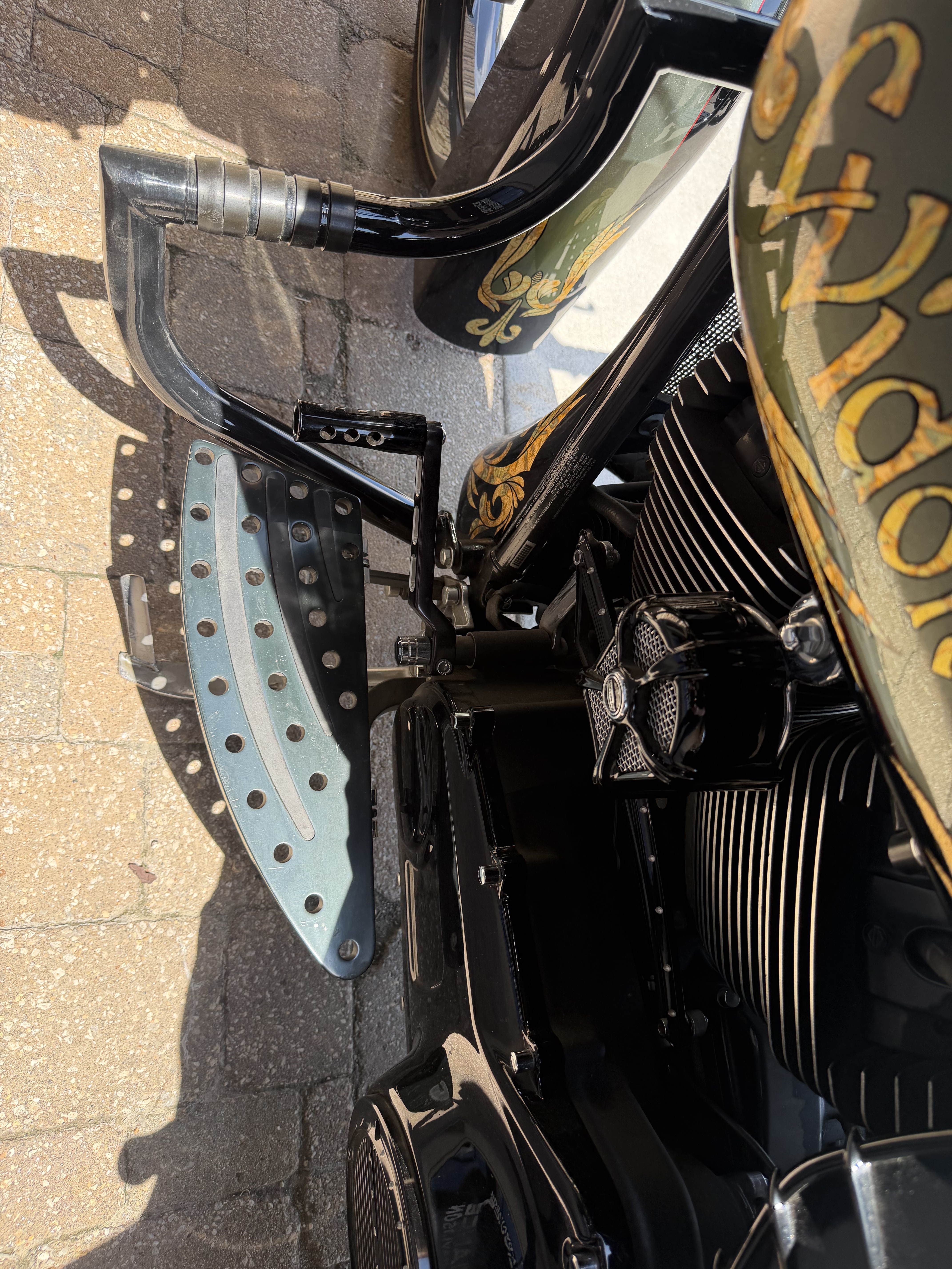 2013 Harley-Davidson Road Glide® Custom in Omaha, Nebraska - Photo 12