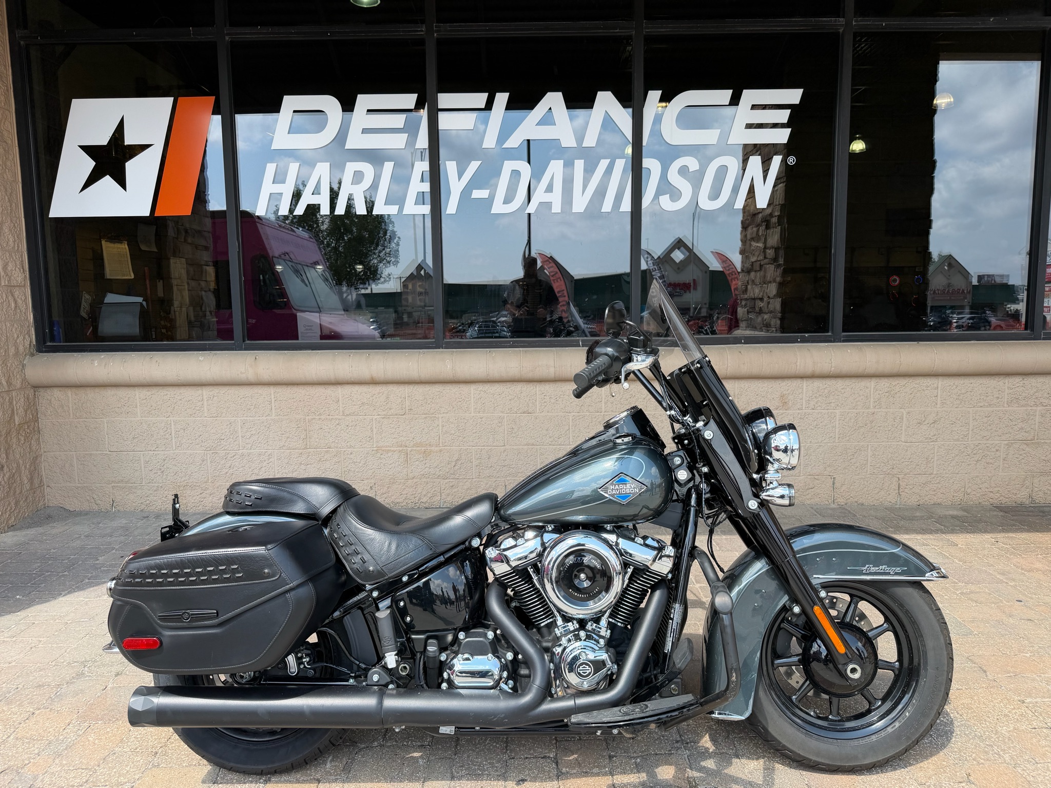 2025 Harley-Davidson Heritage Classic for sale 1222672