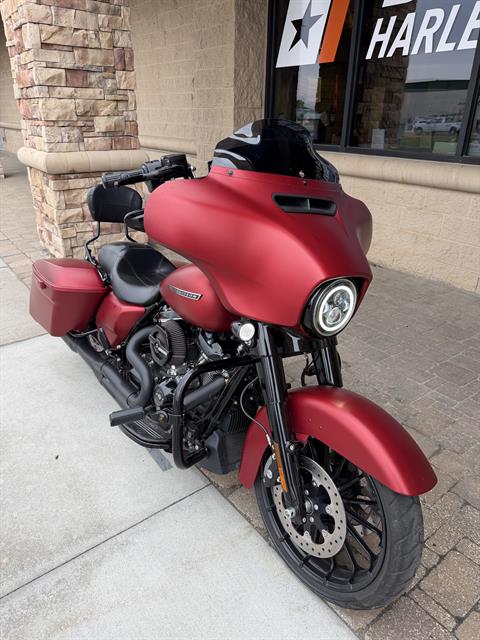 2019 Harley-Davidson Street Glide® Special in Omaha, Nebraska - Photo 2