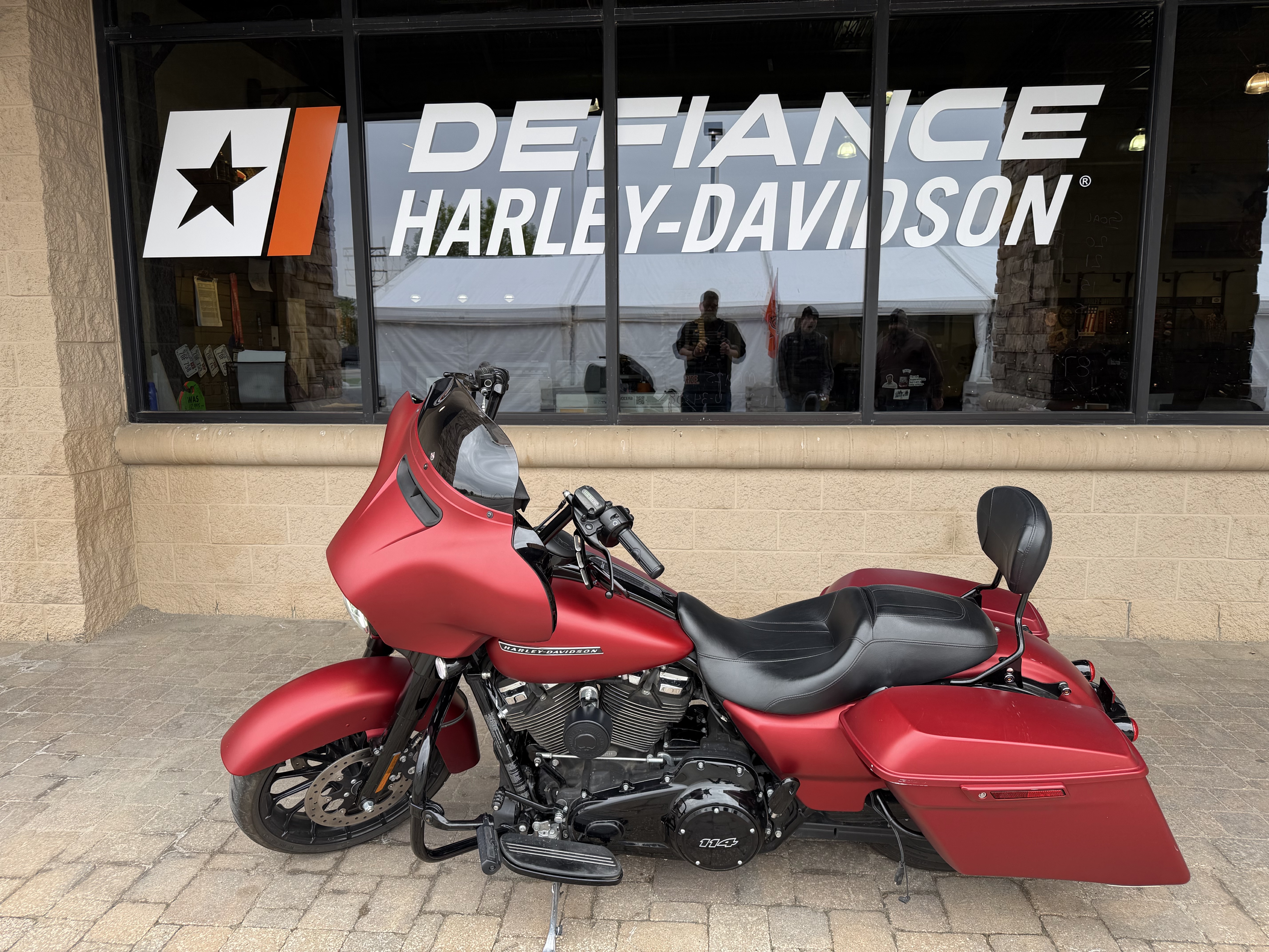 2019 Harley-Davidson Street Glide® Special in Omaha, Nebraska - Photo 5