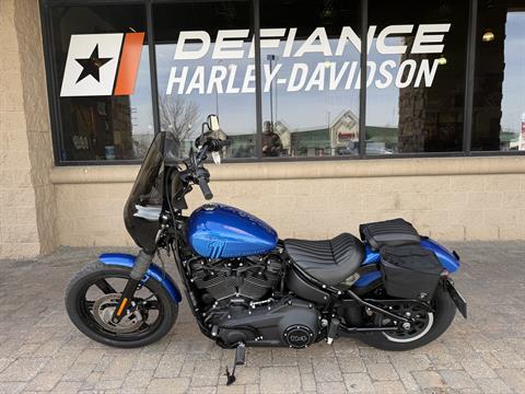 2024 Harley-Davidson Street Bob® 114 in Omaha, Nebraska - Photo 2