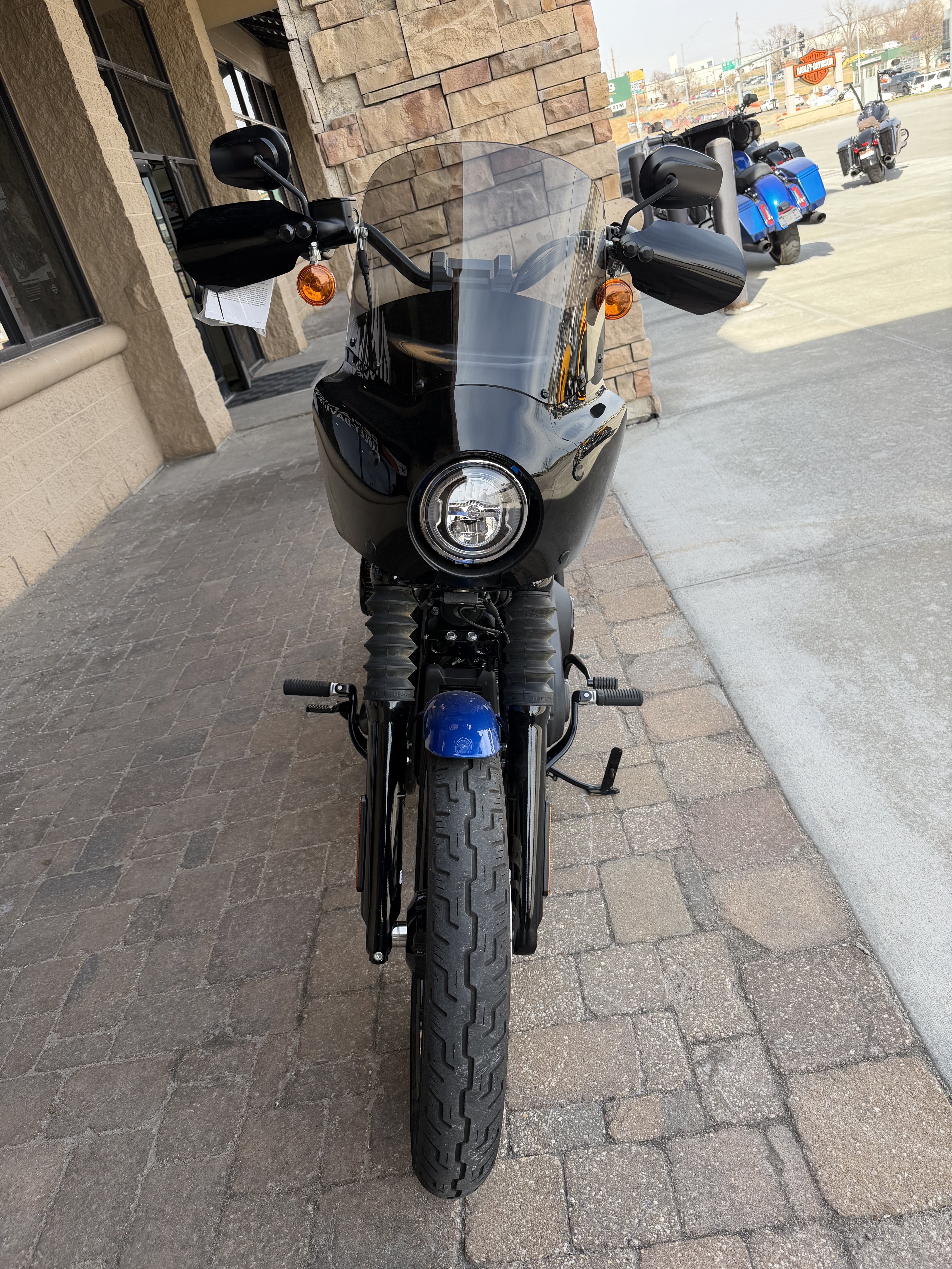 2024 Harley-Davidson Street Bob® 114 in Omaha, Nebraska - Photo 3