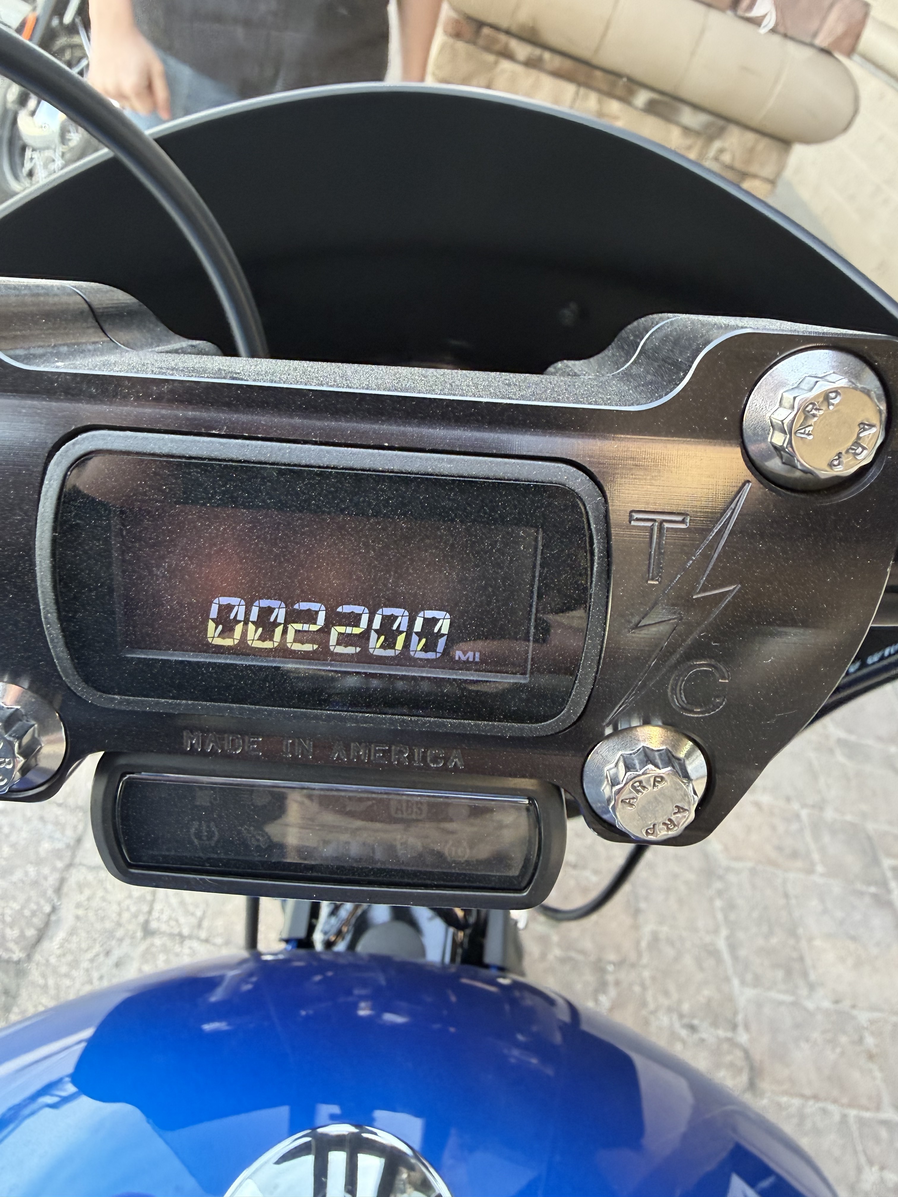 2024 Harley-Davidson Street Bob® 114 in Omaha, Nebraska - Photo 5