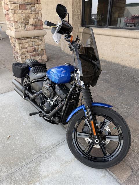 2024 Harley-Davidson Street Bob® 114 in Omaha, Nebraska - Photo 6