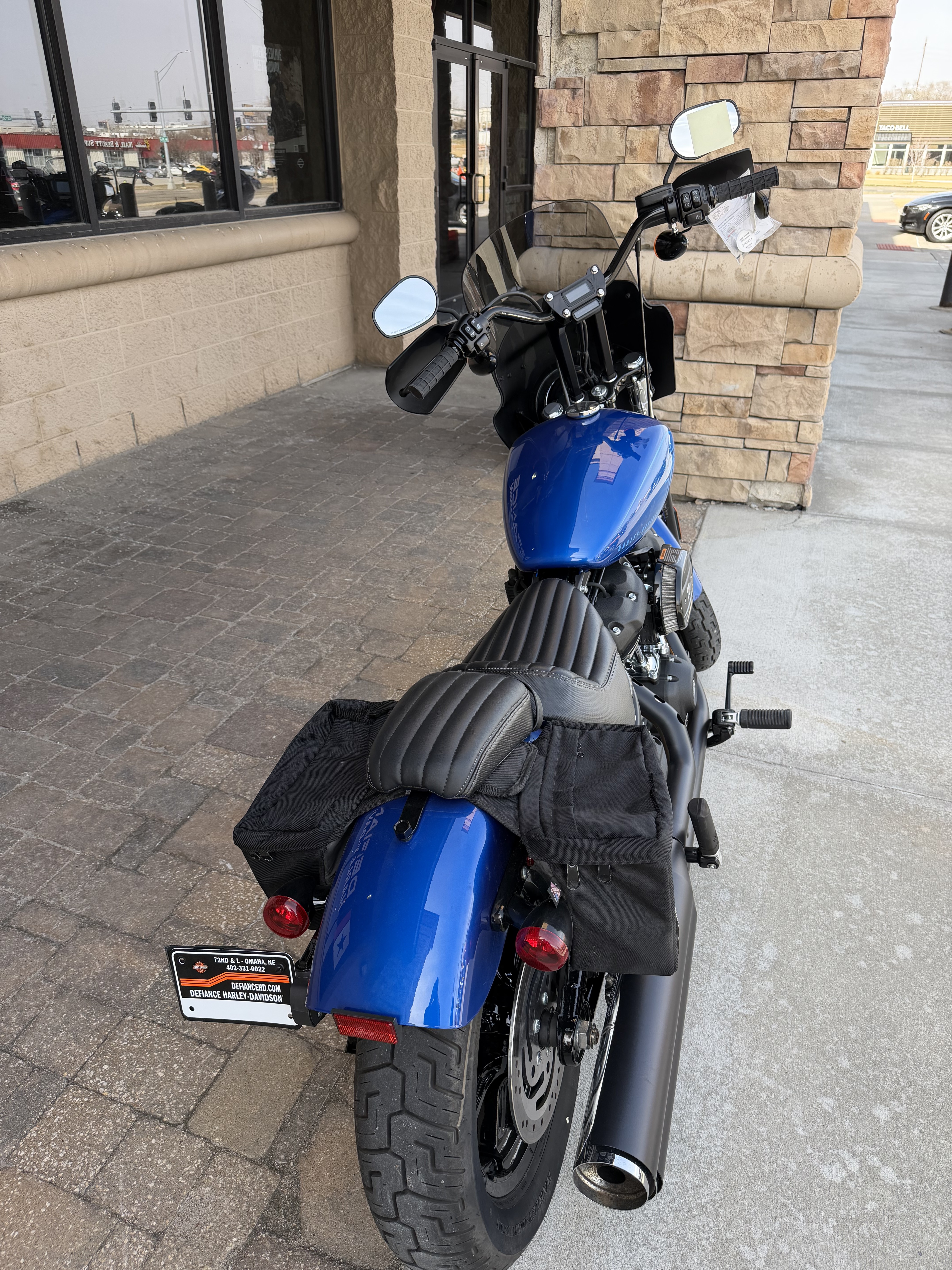 2024 Harley-Davidson Street Bob® 114 in Omaha, Nebraska - Photo 8