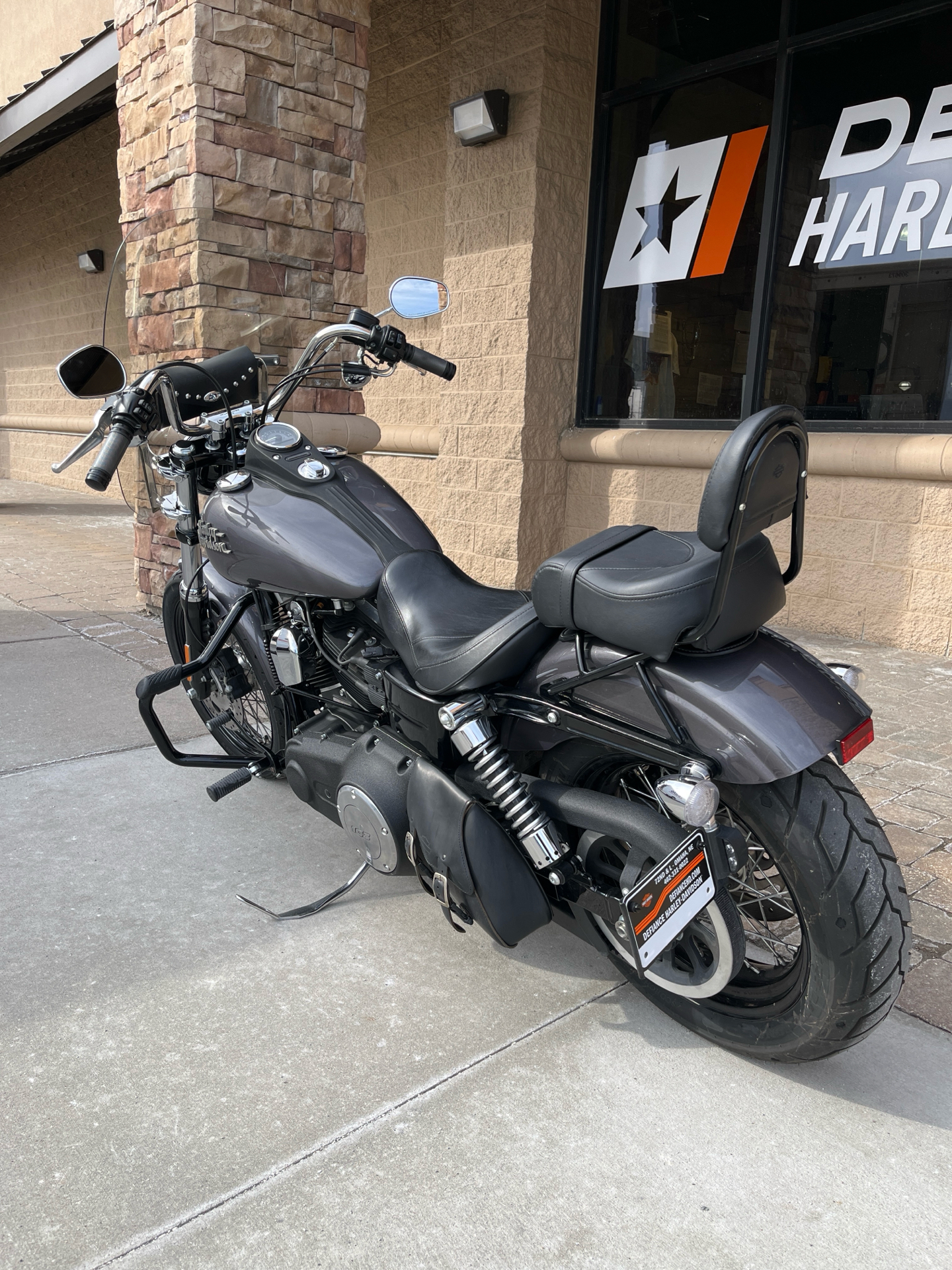 2014 Harley-Davidson Dyna® Street Bob® in Omaha, Nebraska - Photo 4