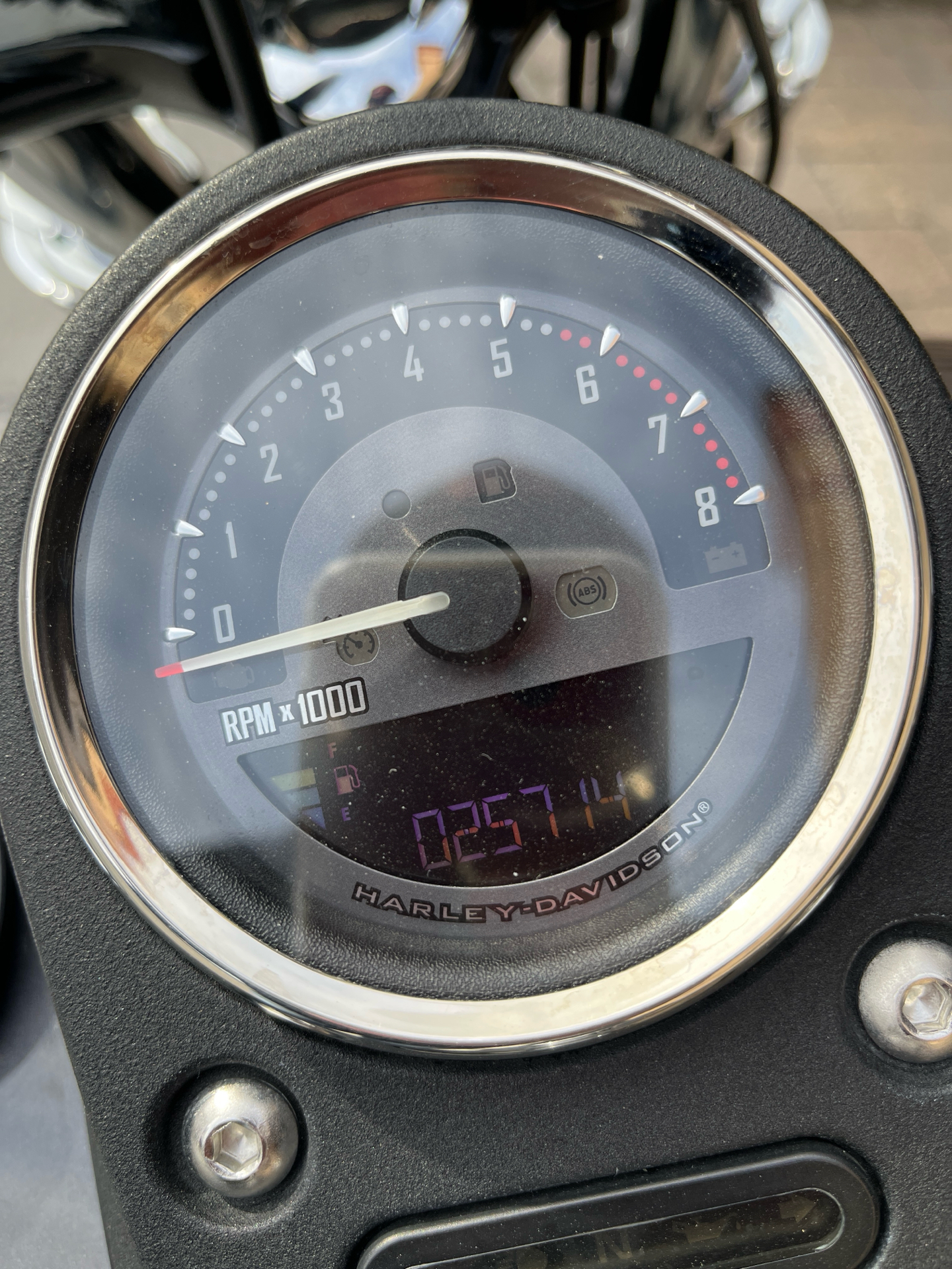 2014 Harley-Davidson Dyna® Street Bob® in Omaha, Nebraska - Photo 5