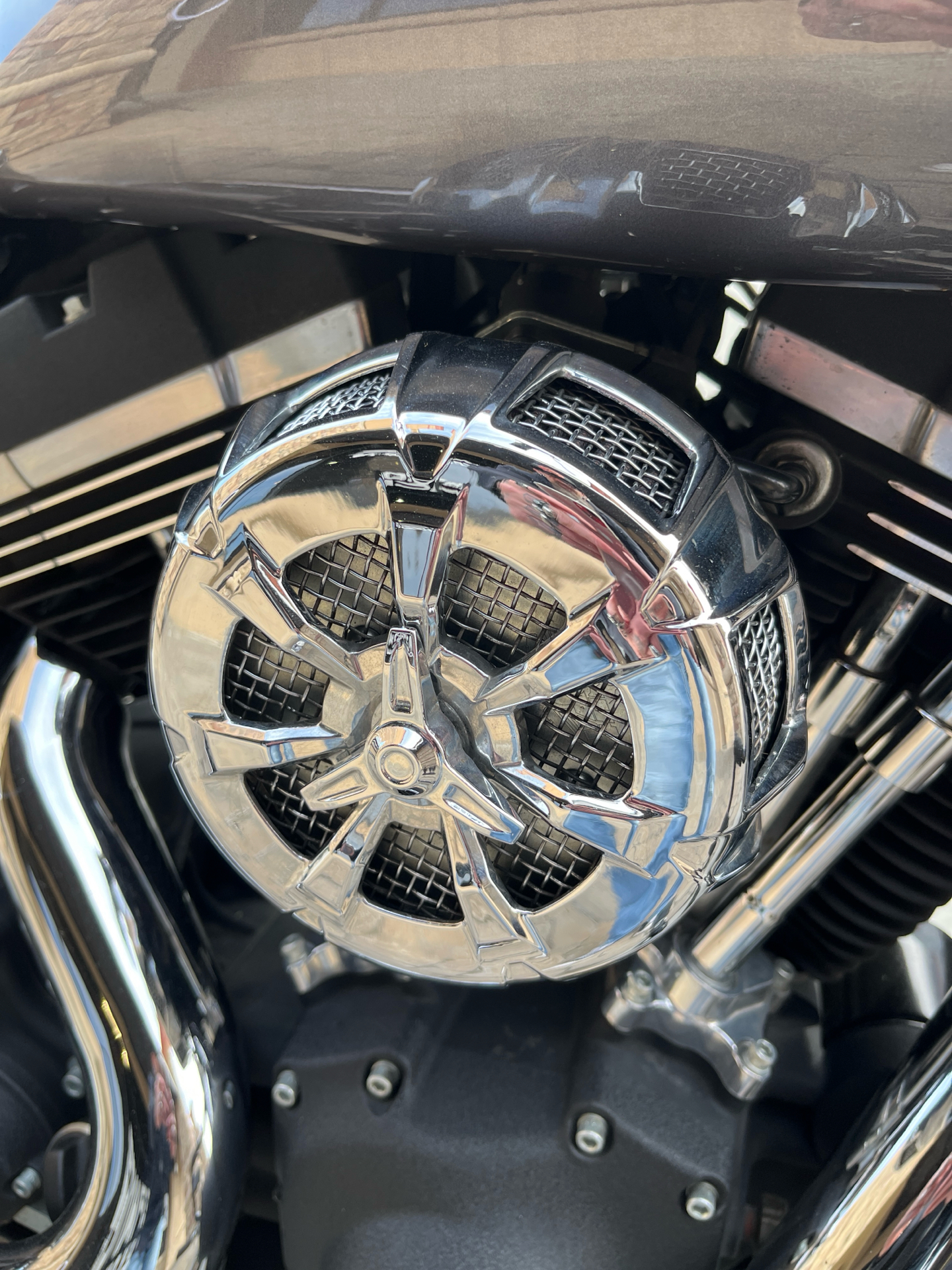 2014 Harley-Davidson Dyna® Street Bob® in Omaha, Nebraska - Photo 7