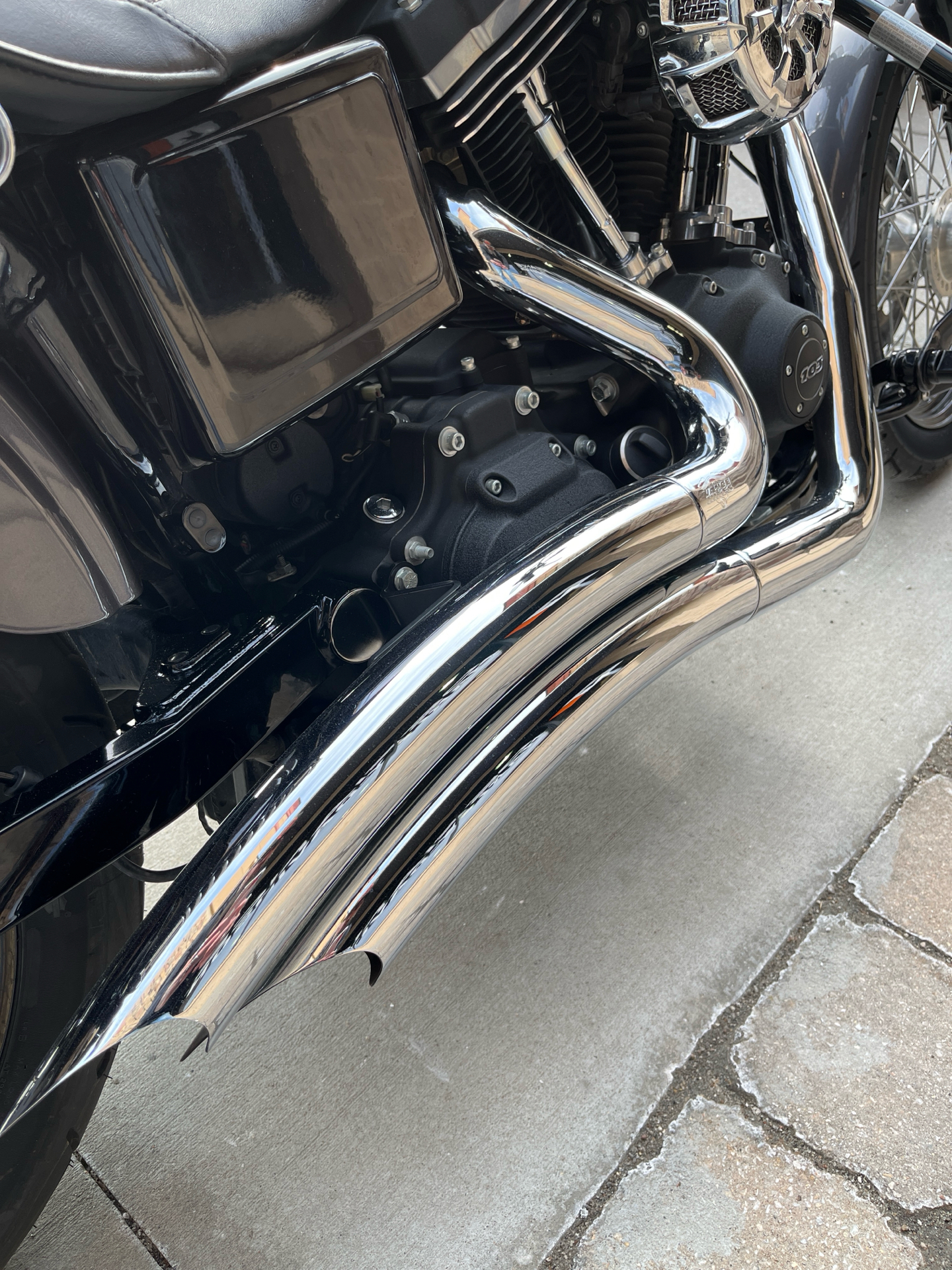 2014 Harley-Davidson Dyna® Street Bob® in Omaha, Nebraska - Photo 8