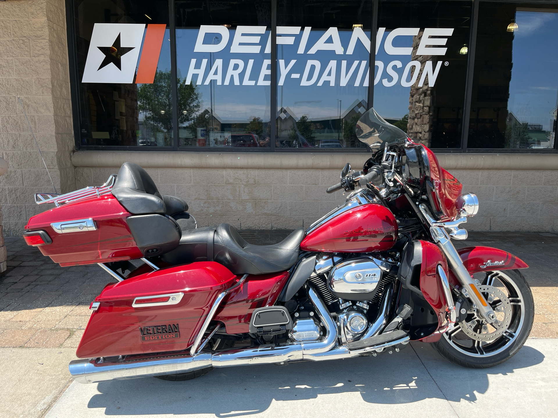 2020 Harley-Davidson Ultra Limited in Omaha, Nebraska - Photo 1