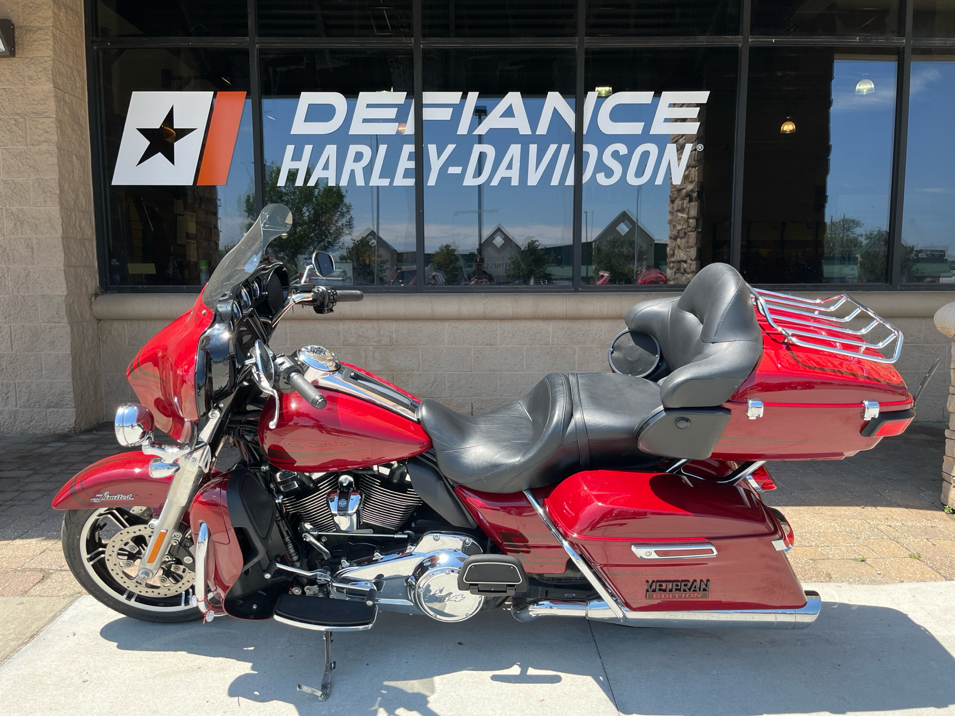 2020 Harley-Davidson Ultra Limited in Omaha, Nebraska - Photo 3