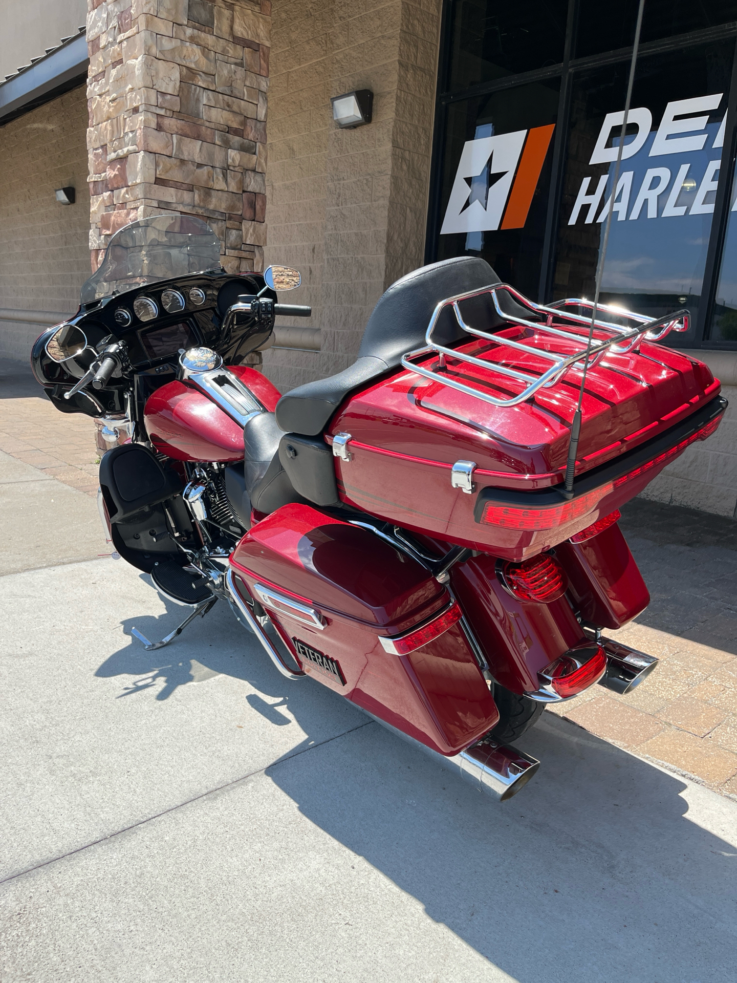 2020 Harley-Davidson Ultra Limited in Omaha, Nebraska - Photo 4