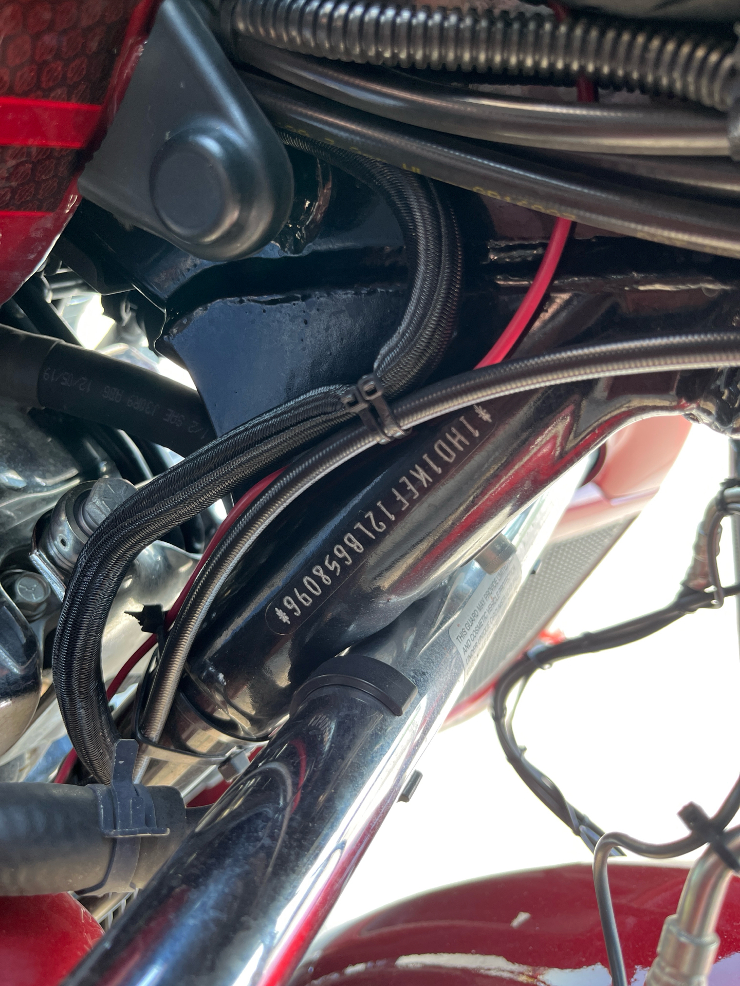 2020 Harley-Davidson Ultra Limited in Omaha, Nebraska - Photo 6