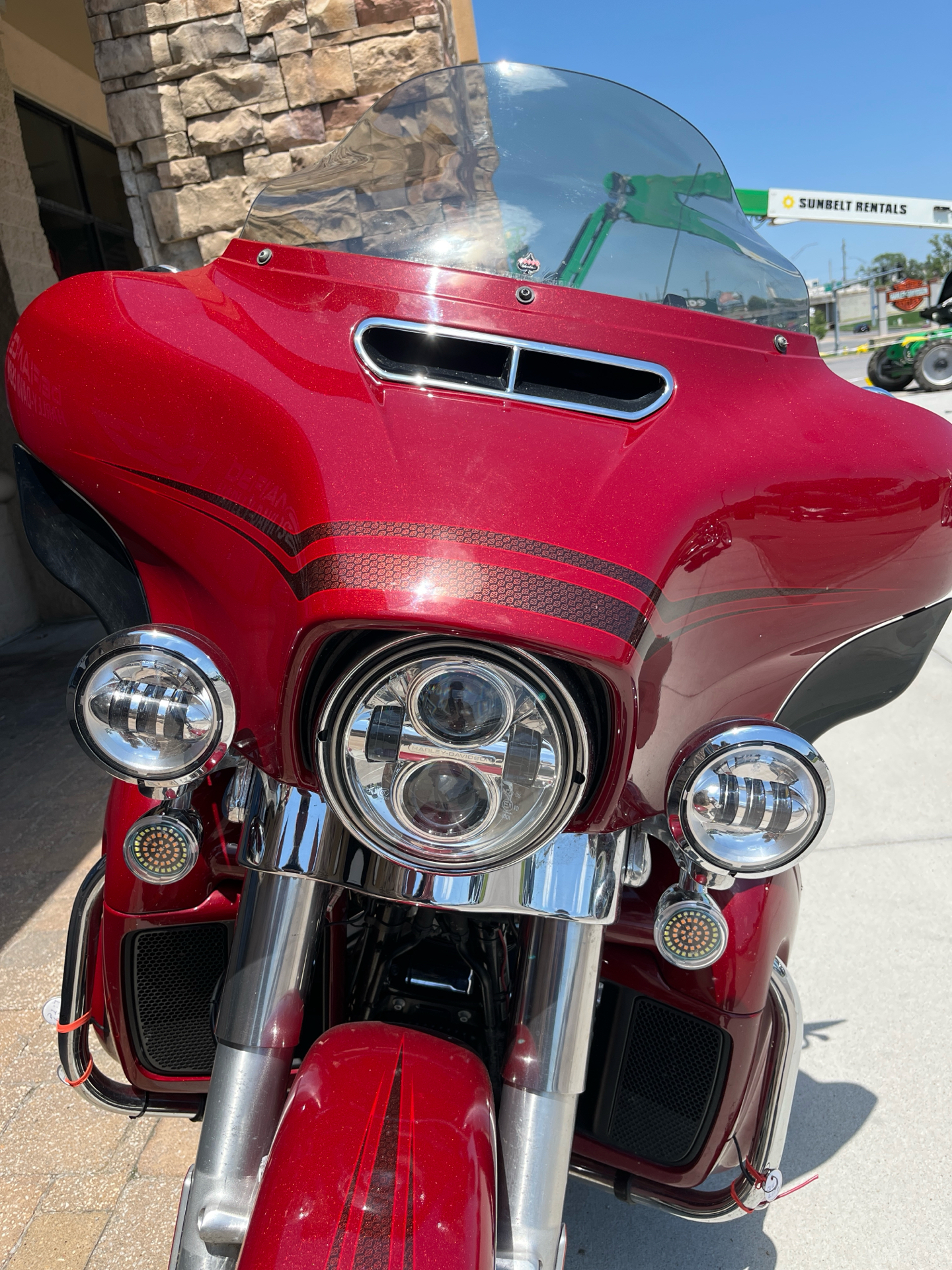 2020 Harley-Davidson Ultra Limited in Omaha, Nebraska - Photo 8