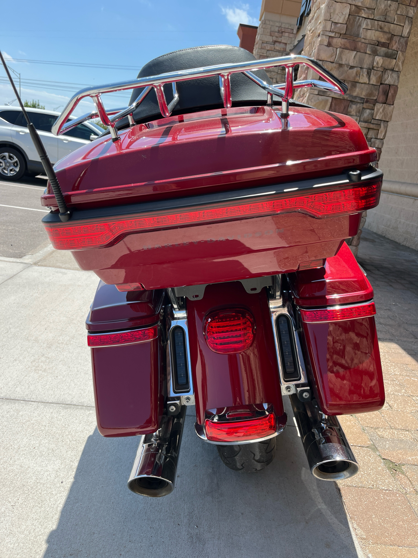 2020 Harley-Davidson Ultra Limited in Omaha, Nebraska - Photo 9