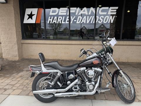 2000 Harley-Davidson FXDWG Dyna Wide Glide® in Omaha, Nebraska - Photo 1