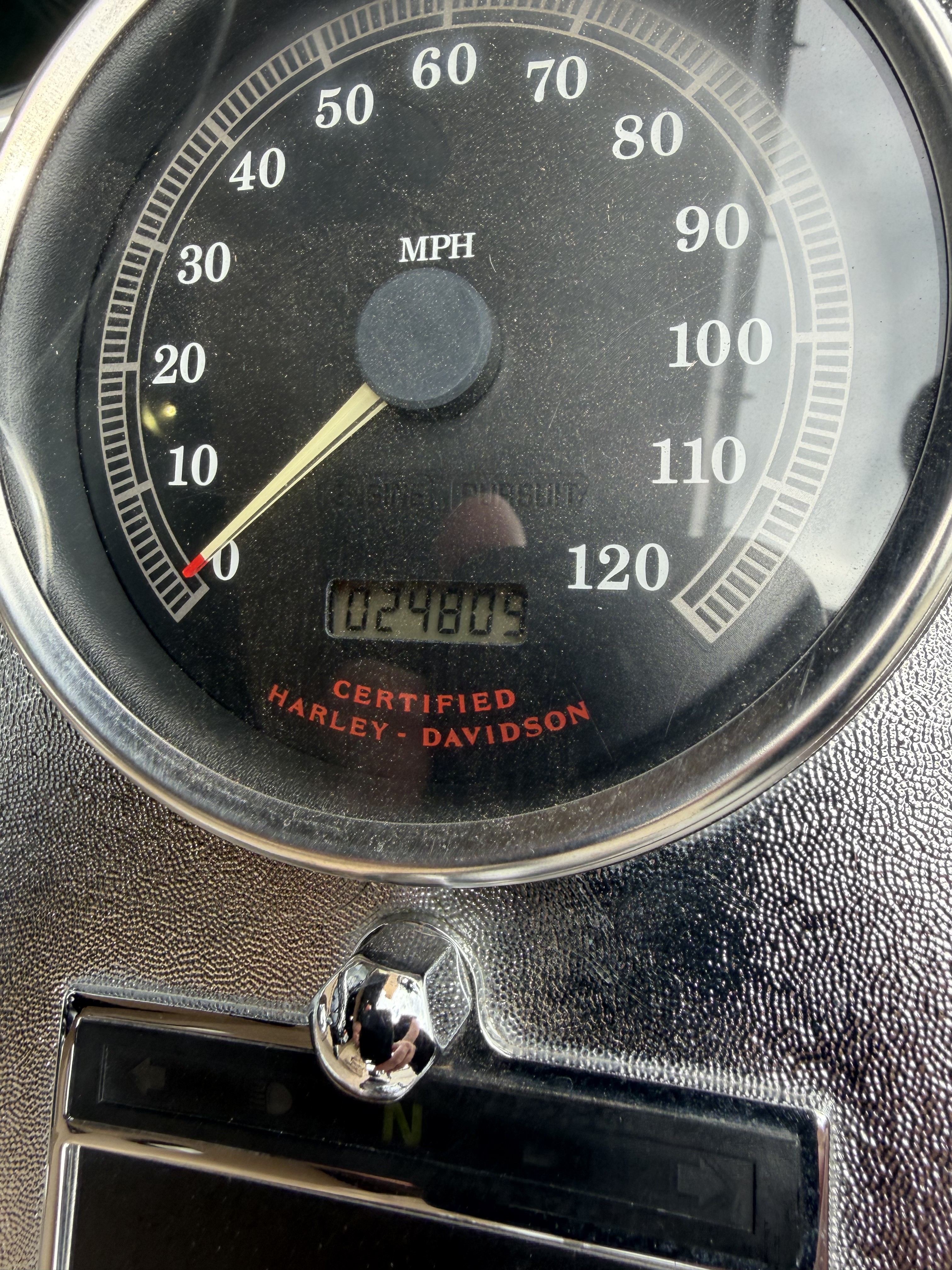 2000 Harley-Davidson FXDWG Dyna Wide Glide® in Omaha, Nebraska - Photo 3