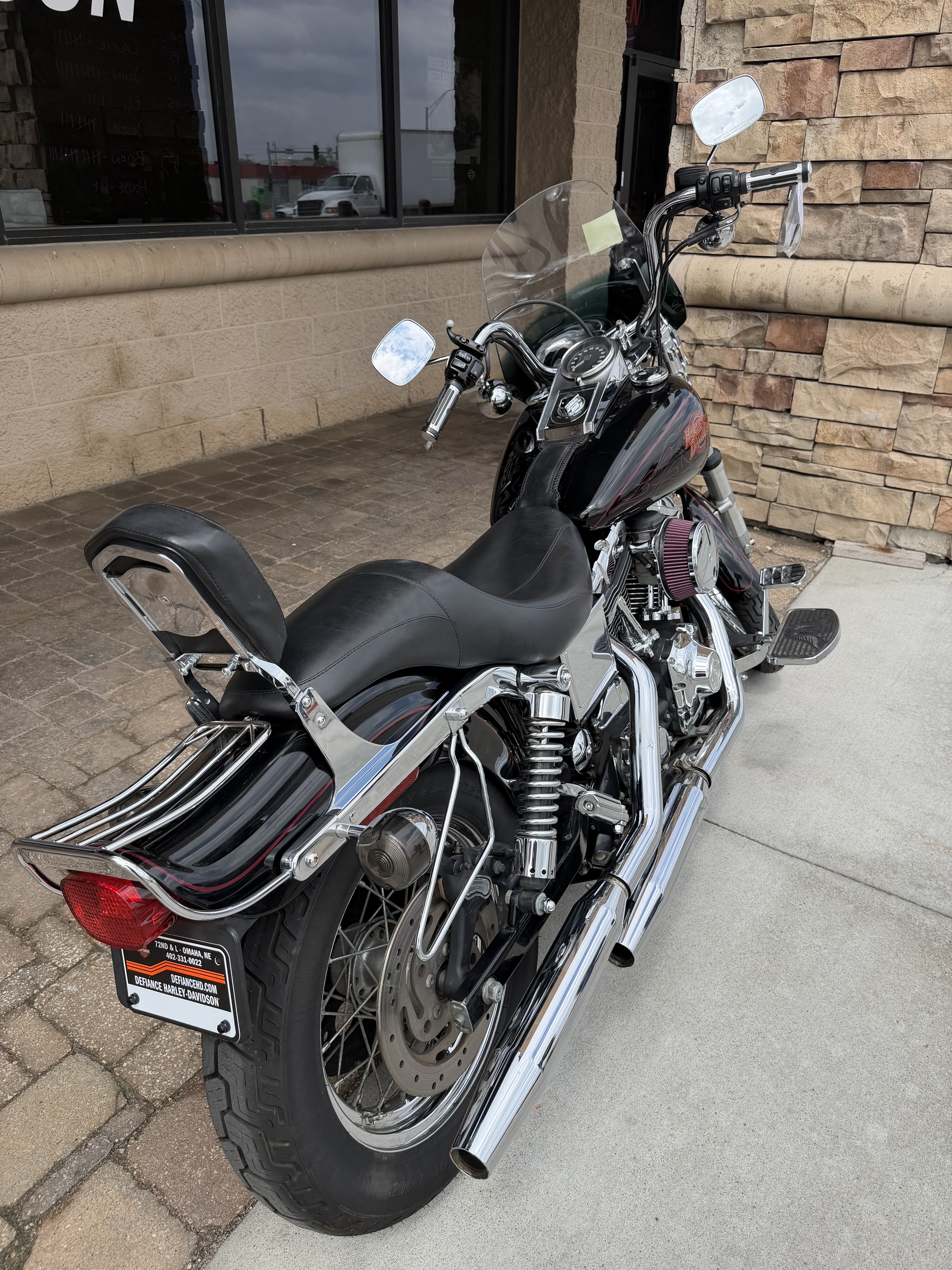 2000 Harley-Davidson FXDWG Dyna Wide Glide® in Omaha, Nebraska - Photo 6