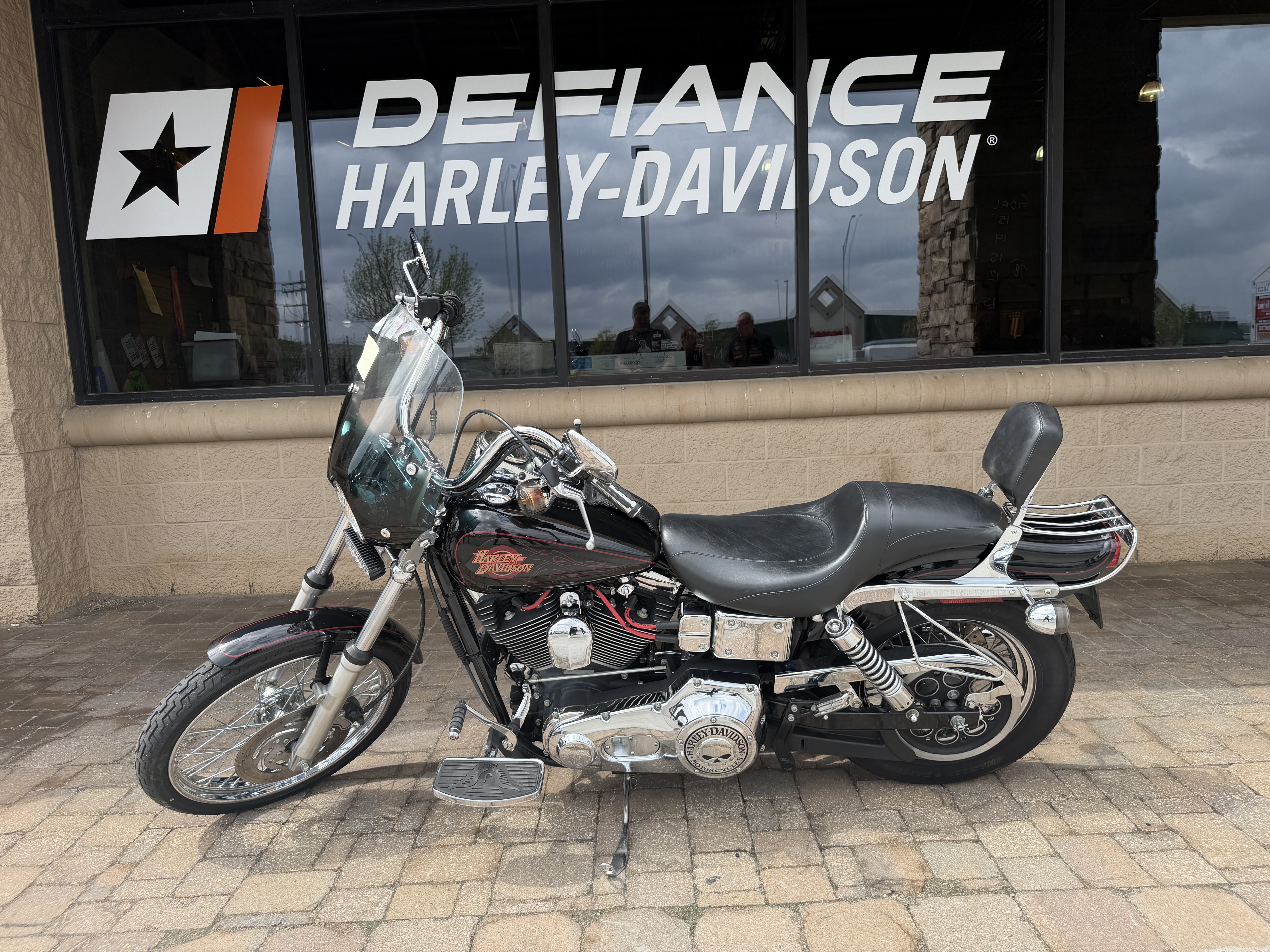 2000 Harley-Davidson FXDWG Dyna Wide Glide® in Omaha, Nebraska - Photo 8