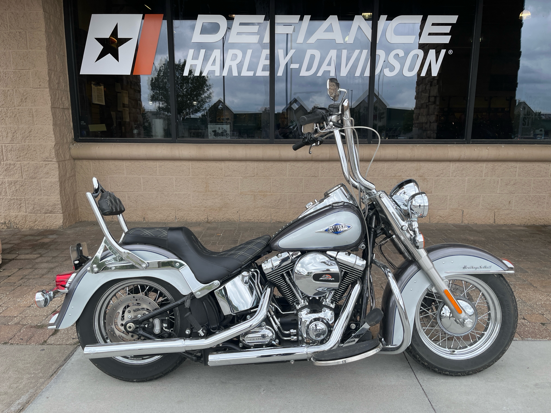 2014 Harley-Davidson Heritage Softail® Classic in Omaha, Nebraska - Photo 1