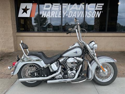 2014 Harley-Davidson Heritage Softail® Classic in Omaha, Nebraska - Photo 1