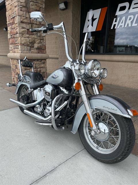2014 Harley-Davidson Heritage Softail® Classic in Omaha, Nebraska - Photo 2