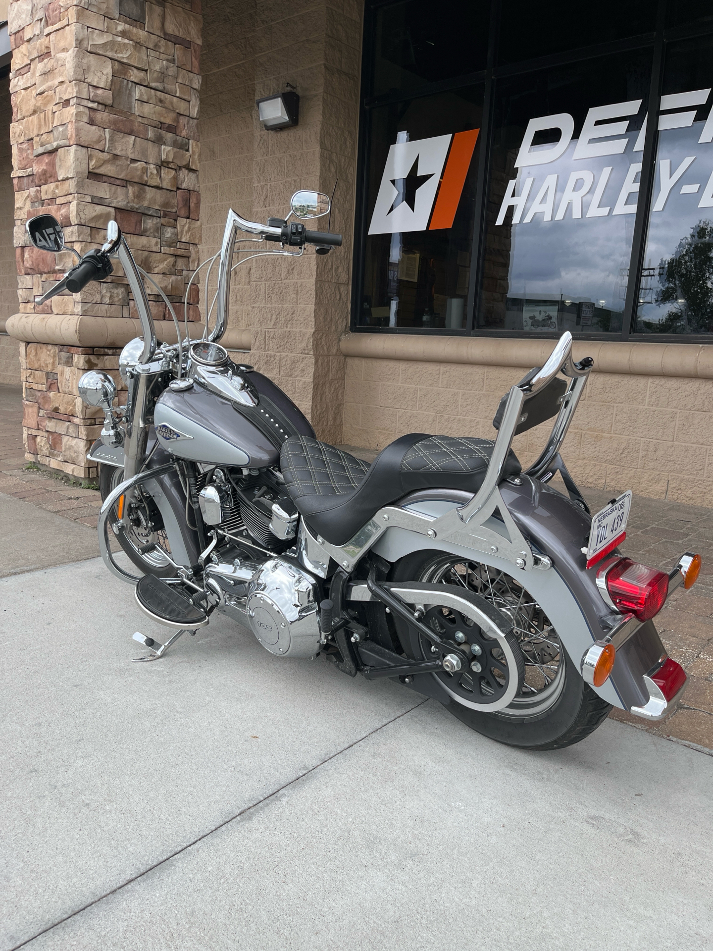 2014 Harley-Davidson Heritage Softail® Classic in Omaha, Nebraska - Photo 4
