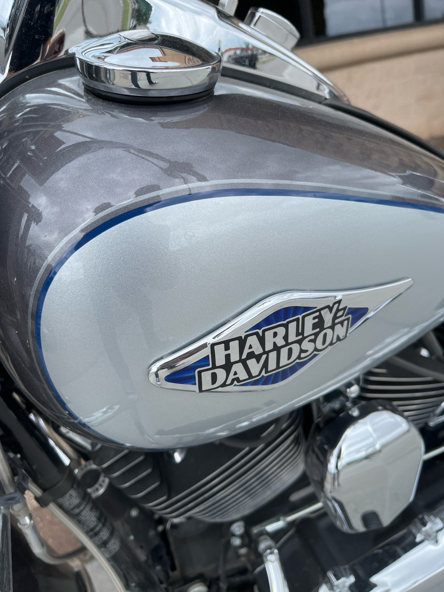 2014 Harley-Davidson Heritage Softail® Classic in Omaha, Nebraska - Photo 7