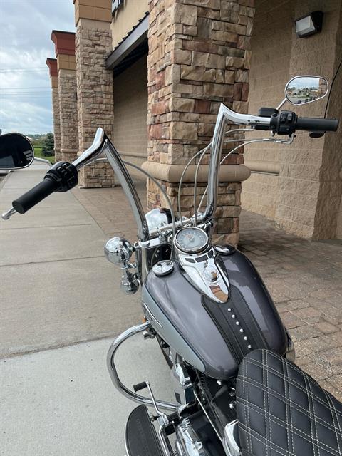 2014 Harley-Davidson Heritage Softail® Classic in Omaha, Nebraska - Photo 9