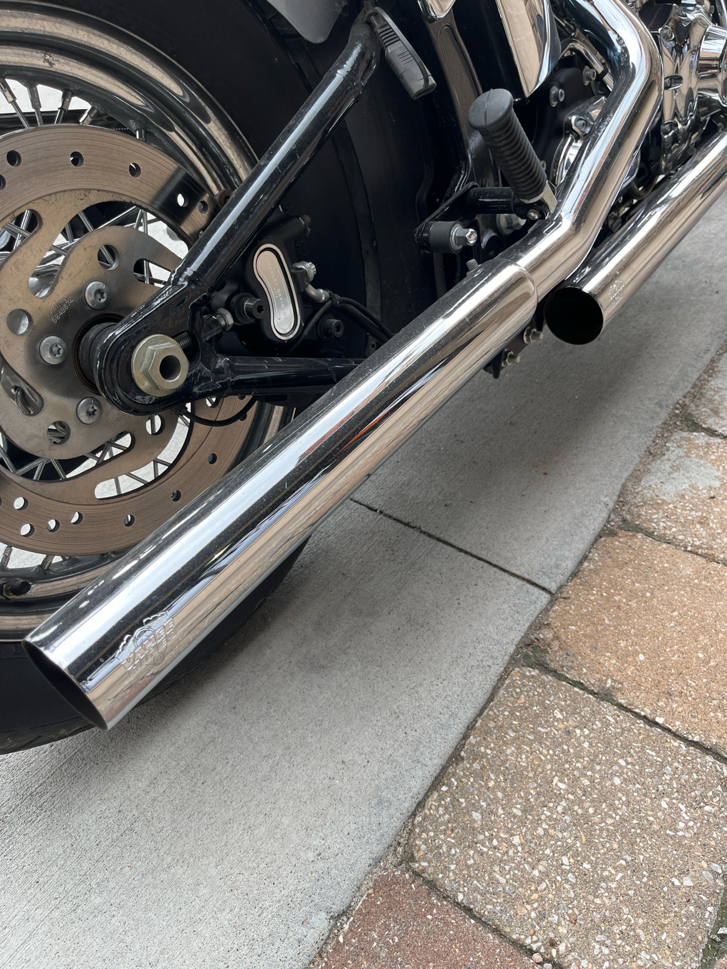 2014 Harley-Davidson Heritage Softail® Classic in Omaha, Nebraska - Photo 10