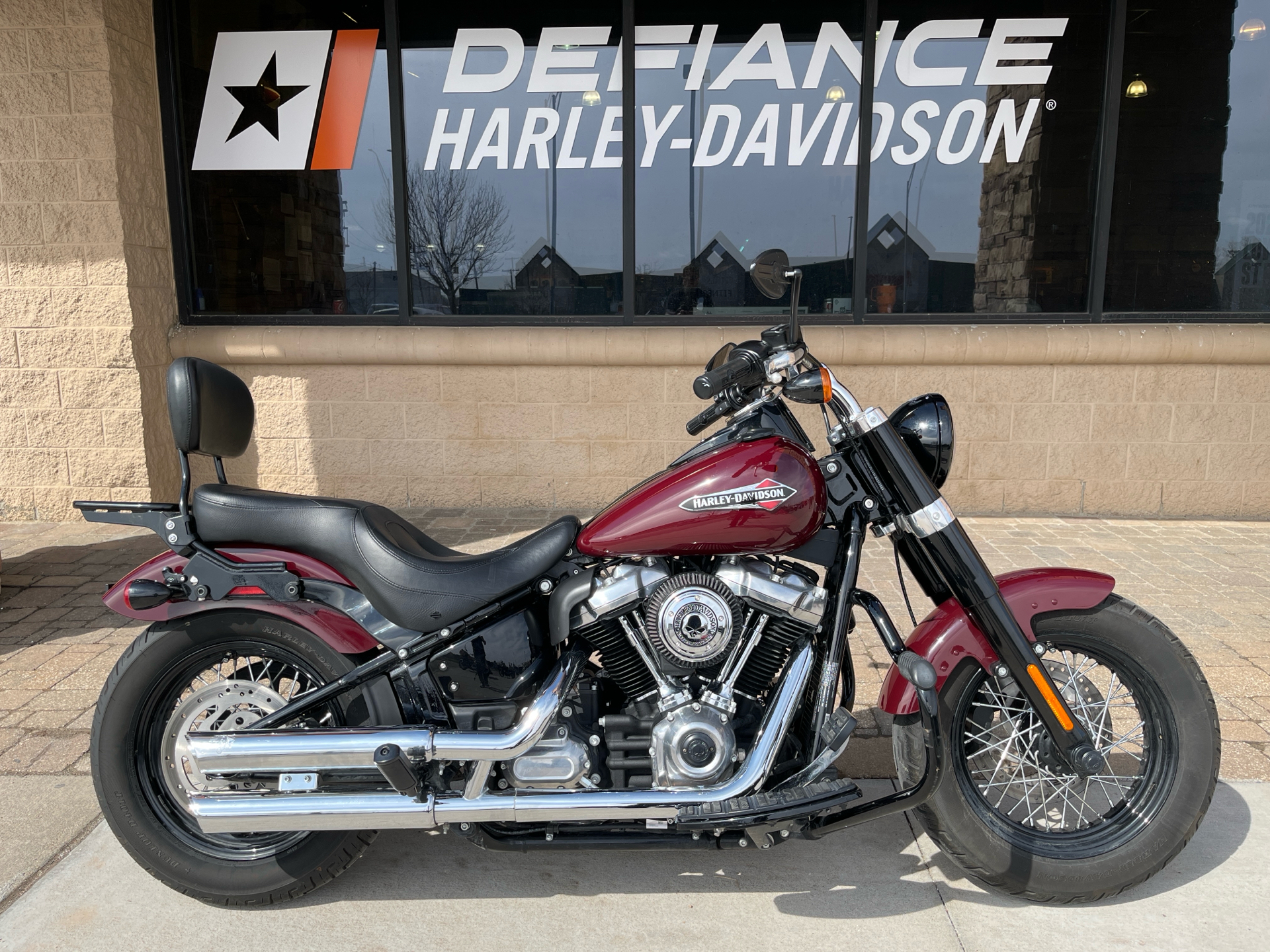 2020 Harley-Davidson Softail Slim® in Omaha, Nebraska - Photo 1