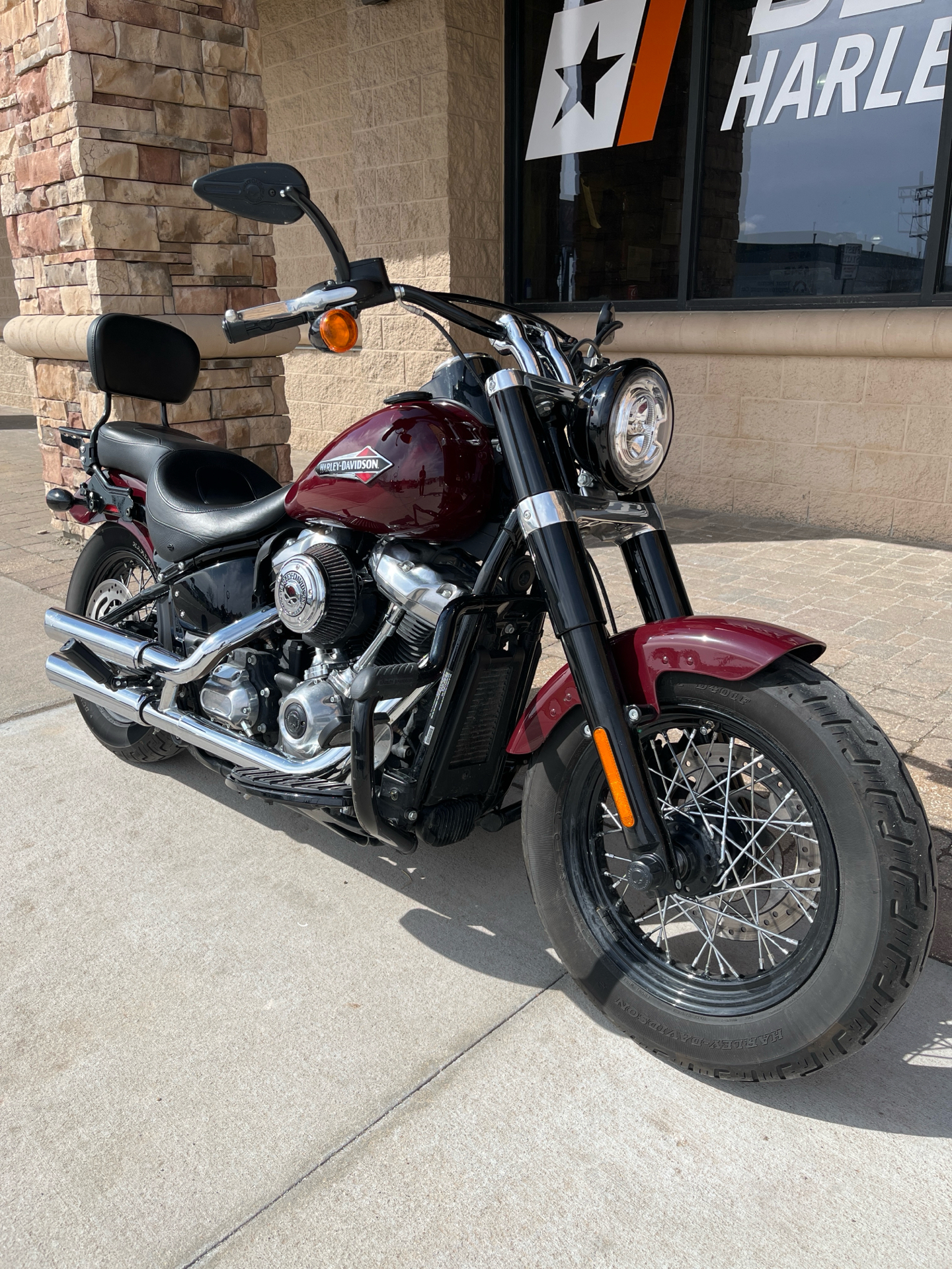 2020 Harley-Davidson Softail Slim® in Omaha, Nebraska - Photo 2
