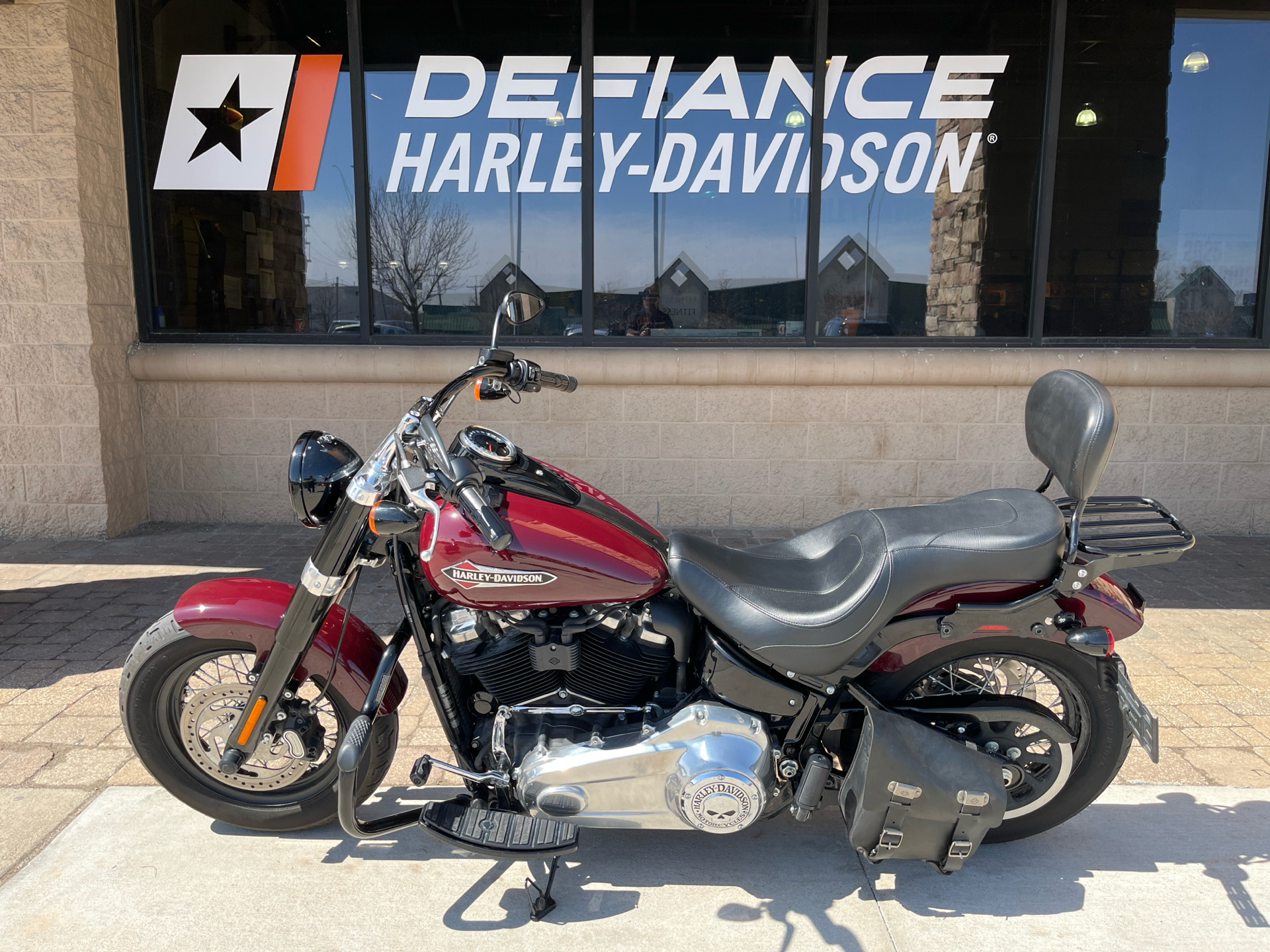 2020 Harley-Davidson Softail Slim® in Omaha, Nebraska - Photo 3