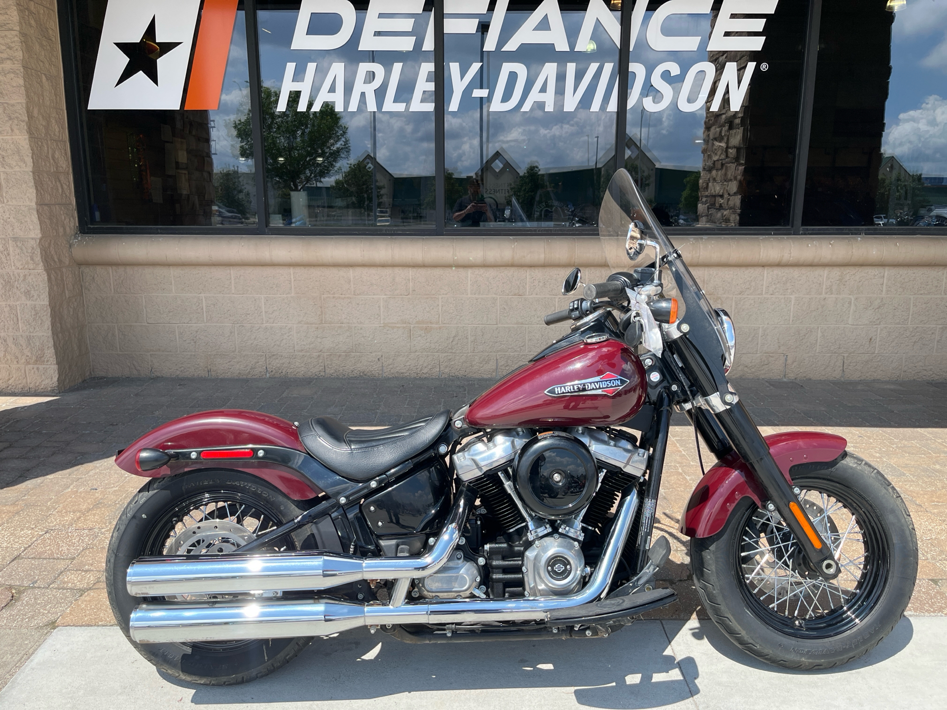2020 Harley-Davidson Softail Slim® in Omaha, Nebraska - Photo 1