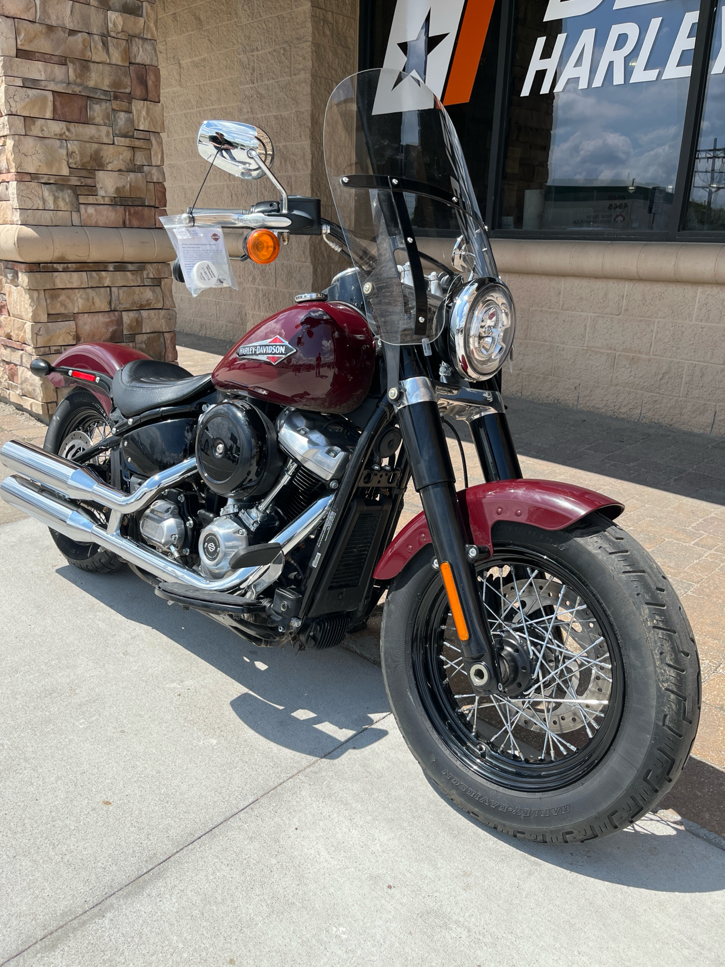 2020 Harley-Davidson Softail Slim® in Omaha, Nebraska - Photo 2