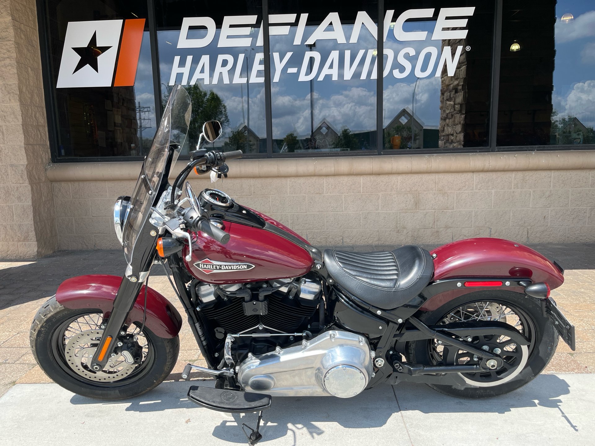 2020 Harley-Davidson Softail Slim® in Omaha, Nebraska - Photo 3