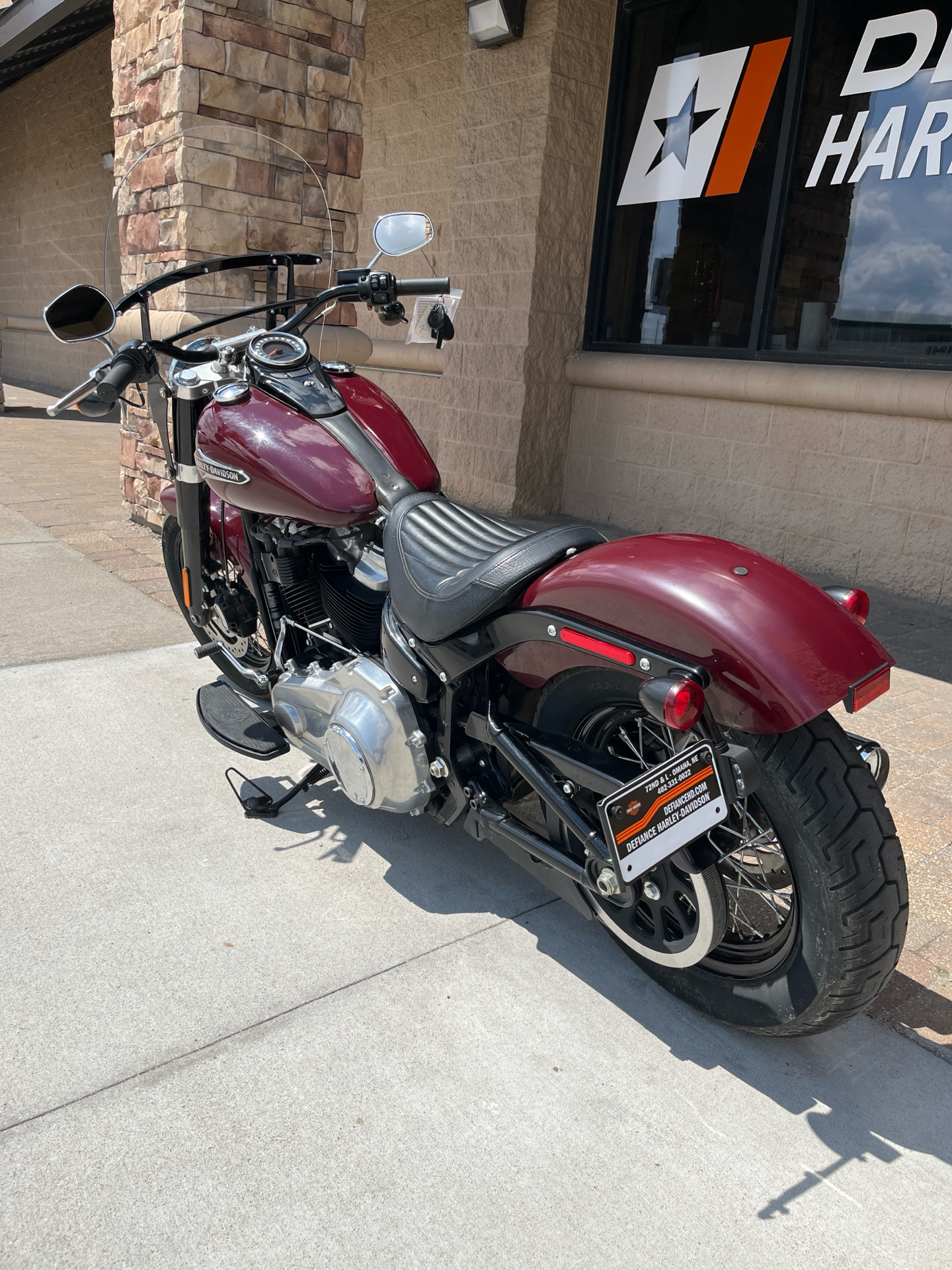 2020 Harley-Davidson Softail Slim® in Omaha, Nebraska - Photo 4