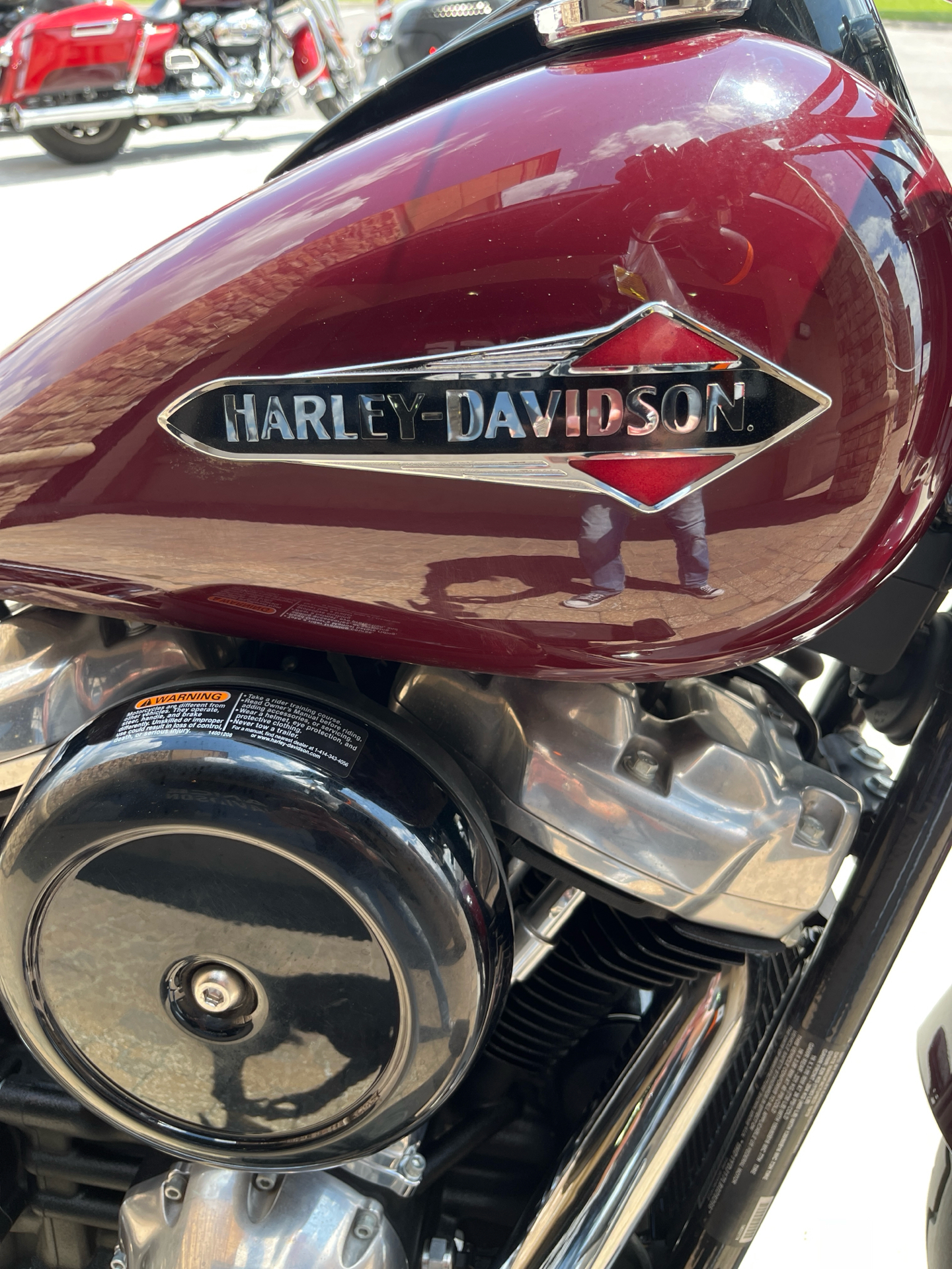 2020 Harley-Davidson Softail Slim® in Omaha, Nebraska - Photo 8