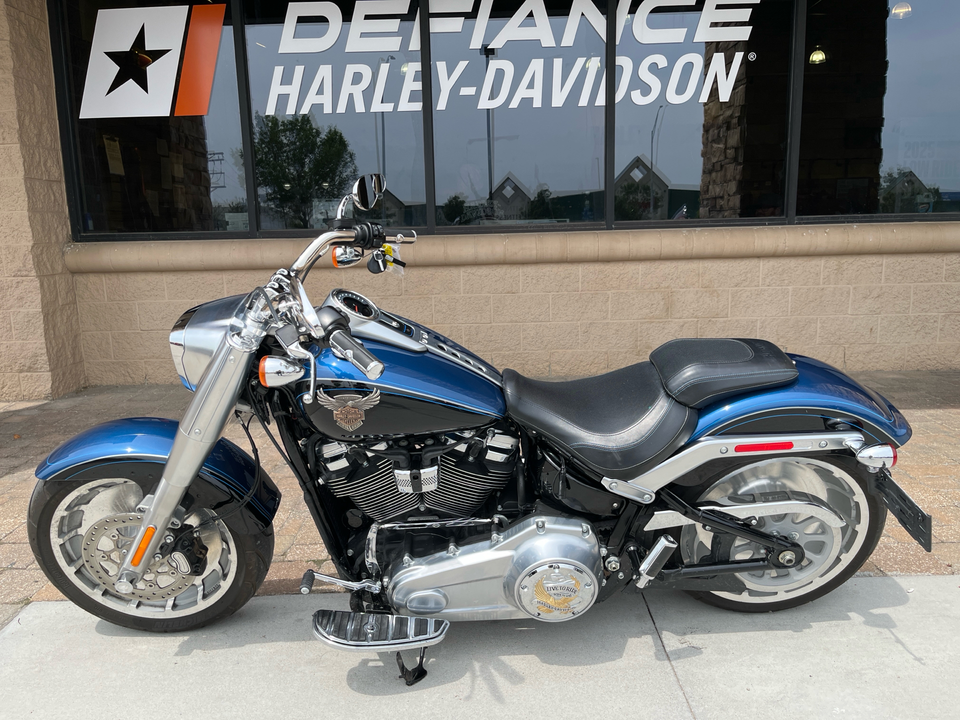 2018 Harley-Davidson 115th Anniversary Fat Boy® 114 in Omaha, Nebraska - Photo 3