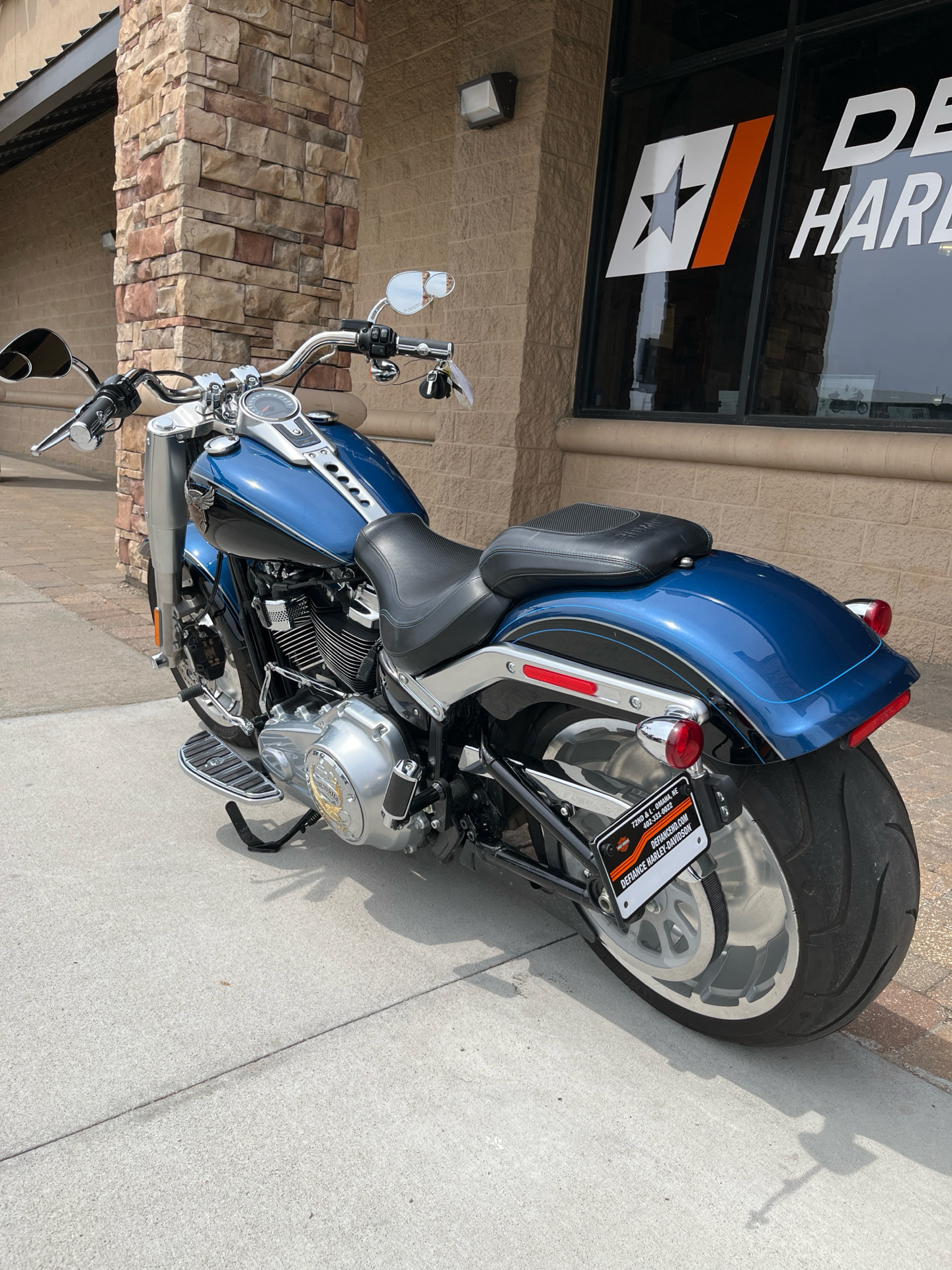 2018 Harley-Davidson 115th Anniversary Fat Boy® 114 in Omaha, Nebraska - Photo 4