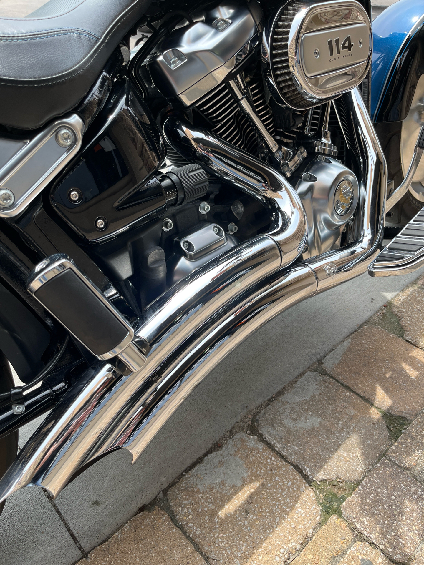 2018 Harley-Davidson 115th Anniversary Fat Boy® 114 in Omaha, Nebraska - Photo 11