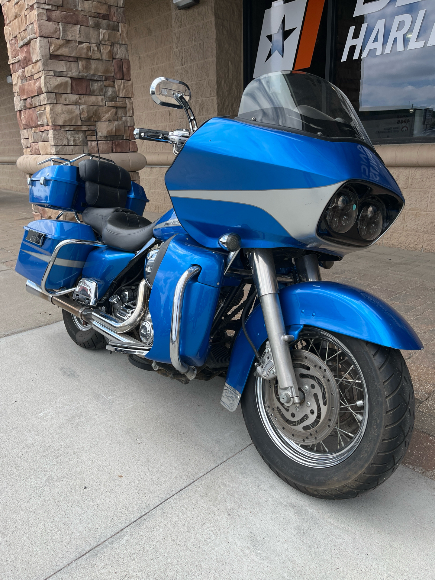 2004 Harley-Davidson FLTRI Road Glide® in Omaha, Nebraska - Photo 2