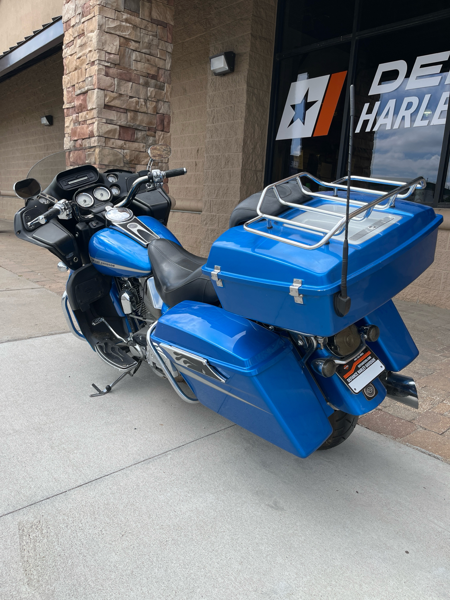 2004 Harley-Davidson FLTRI Road Glide® in Omaha, Nebraska - Photo 4