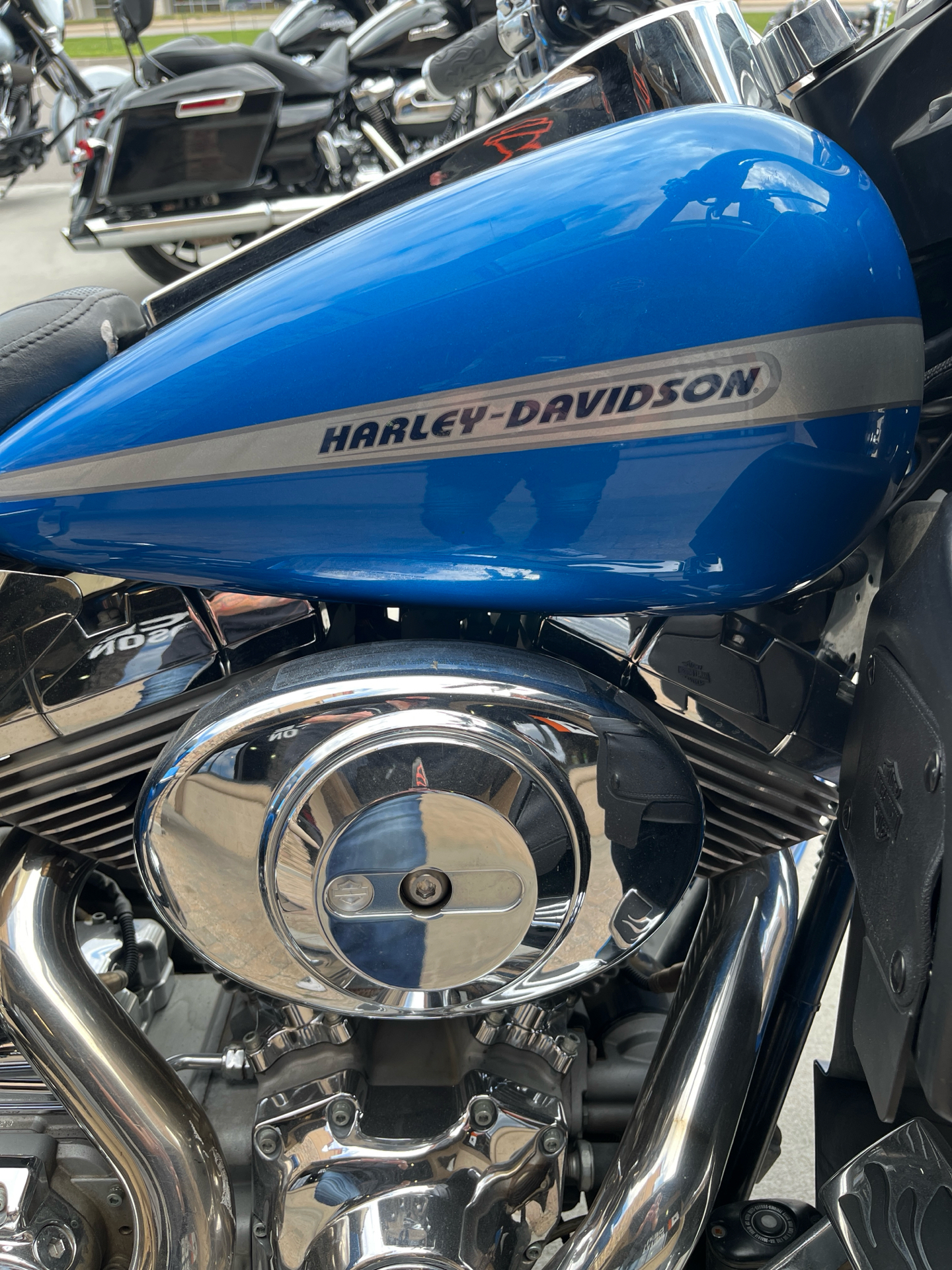 2004 Harley-Davidson FLTRI Road Glide® in Omaha, Nebraska - Photo 7