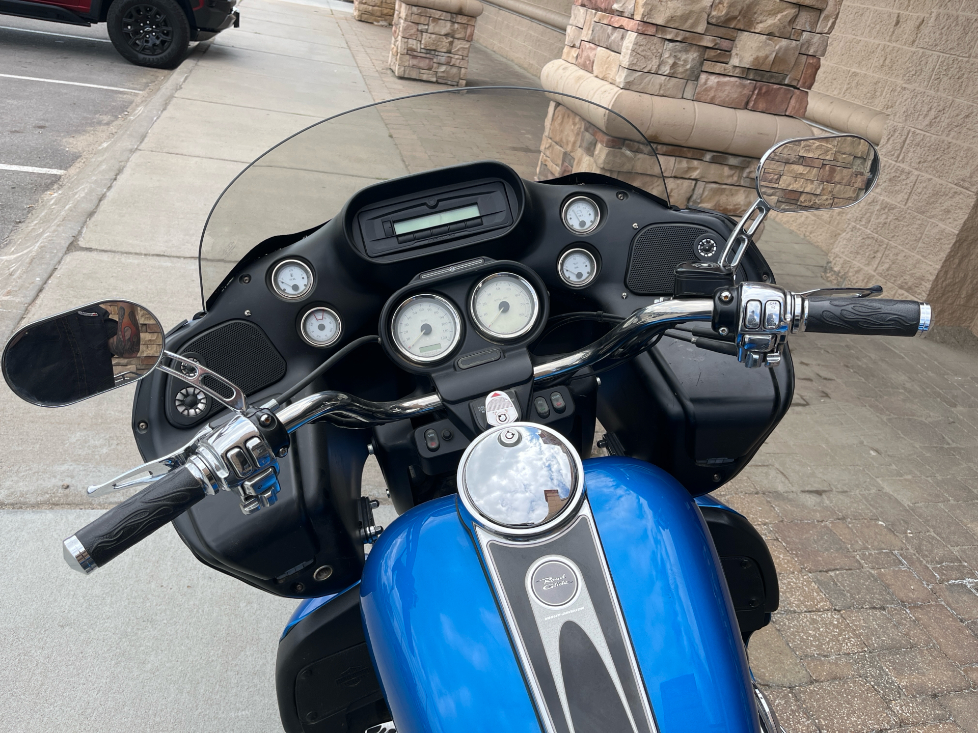 2004 Harley-Davidson FLTRI Road Glide® in Omaha, Nebraska - Photo 10