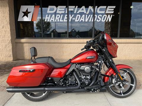 2024 Harley-Davidson Street Glide® in Omaha, Nebraska - Photo 1
