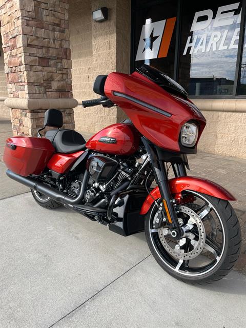 2024 Harley-Davidson Street Glide® in Omaha, Nebraska - Photo 2